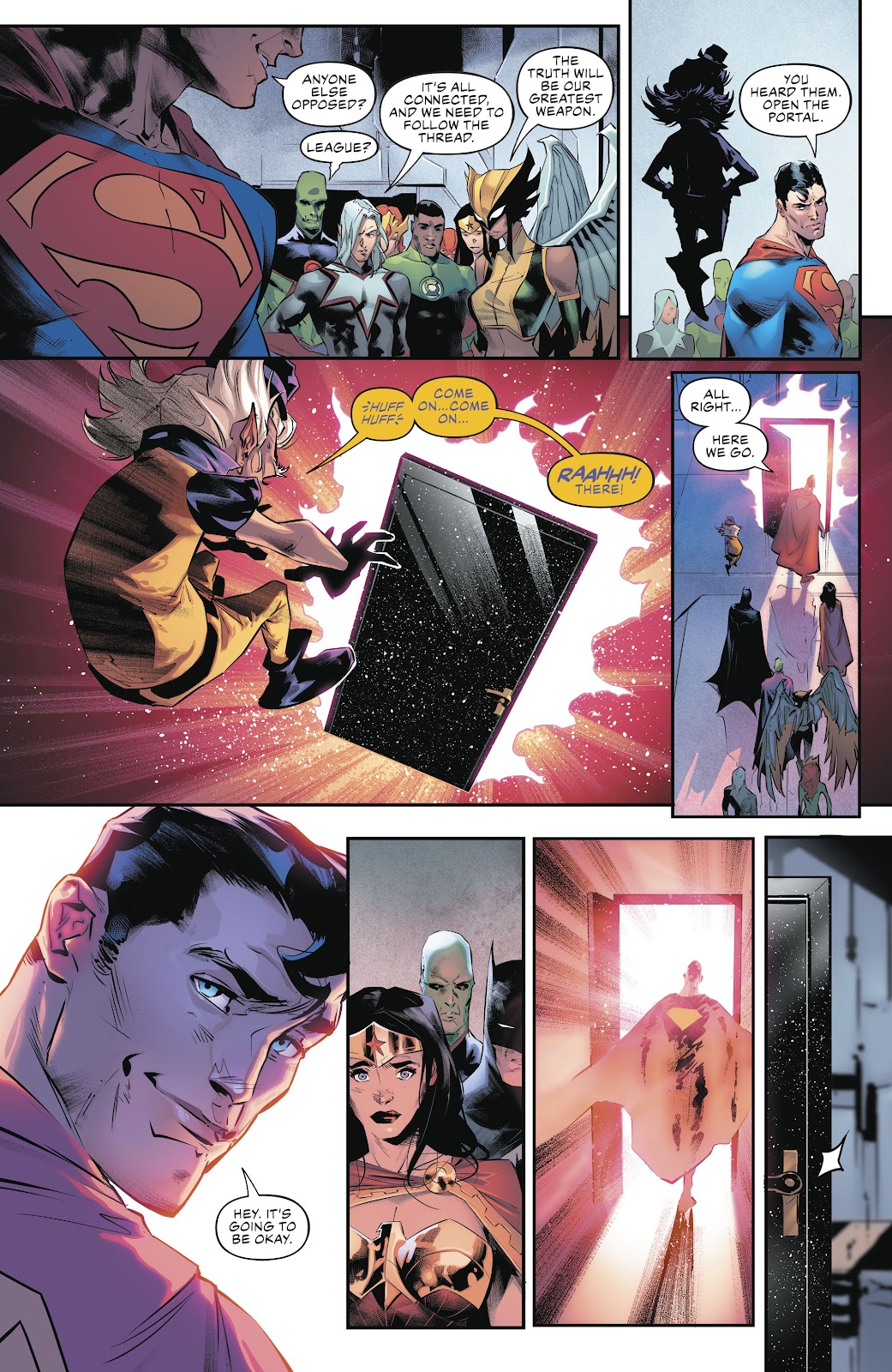 Justice League (2018) issue 19 - Page 16