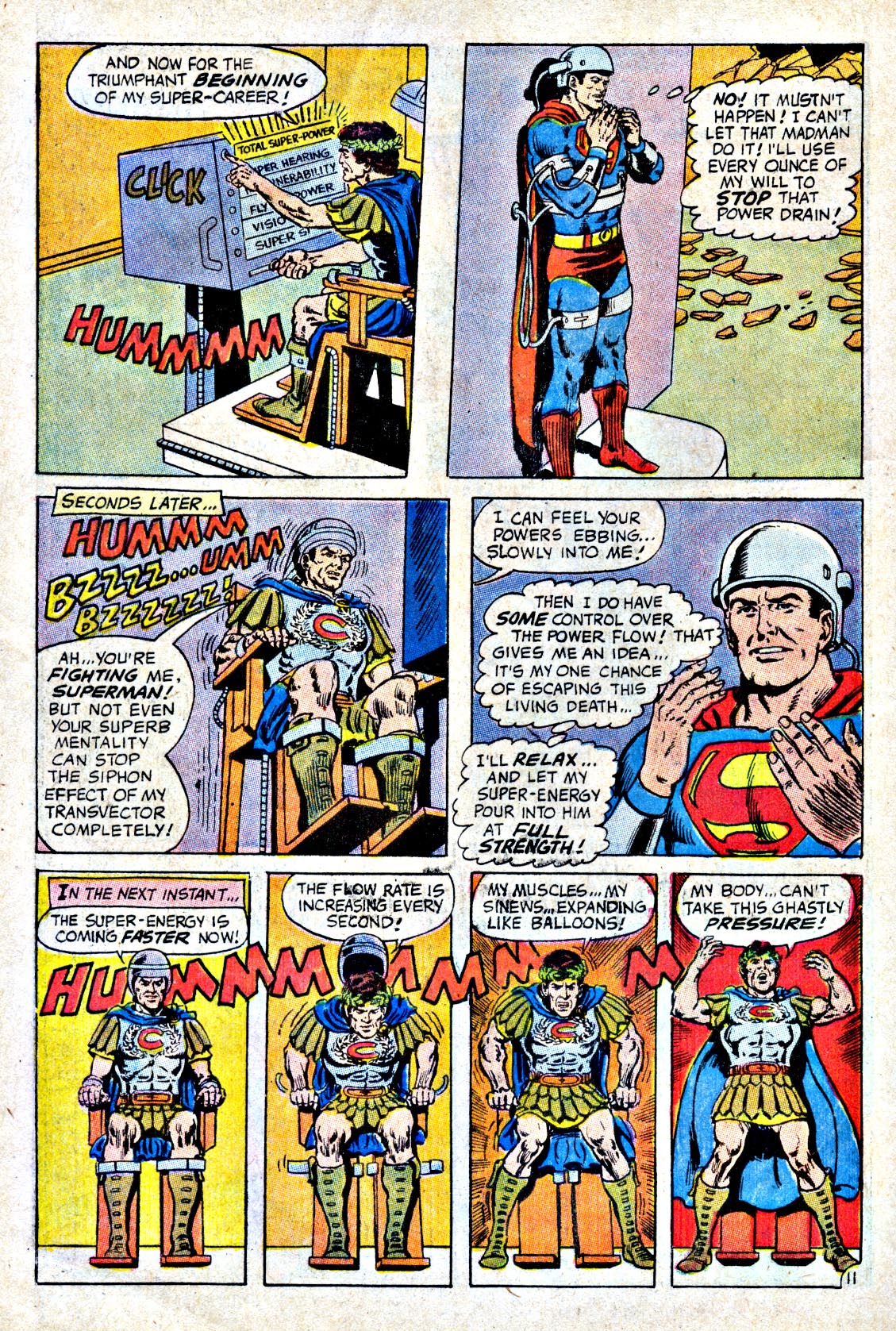 Read online Action Comics (1938) comic -  Issue #404 - 13