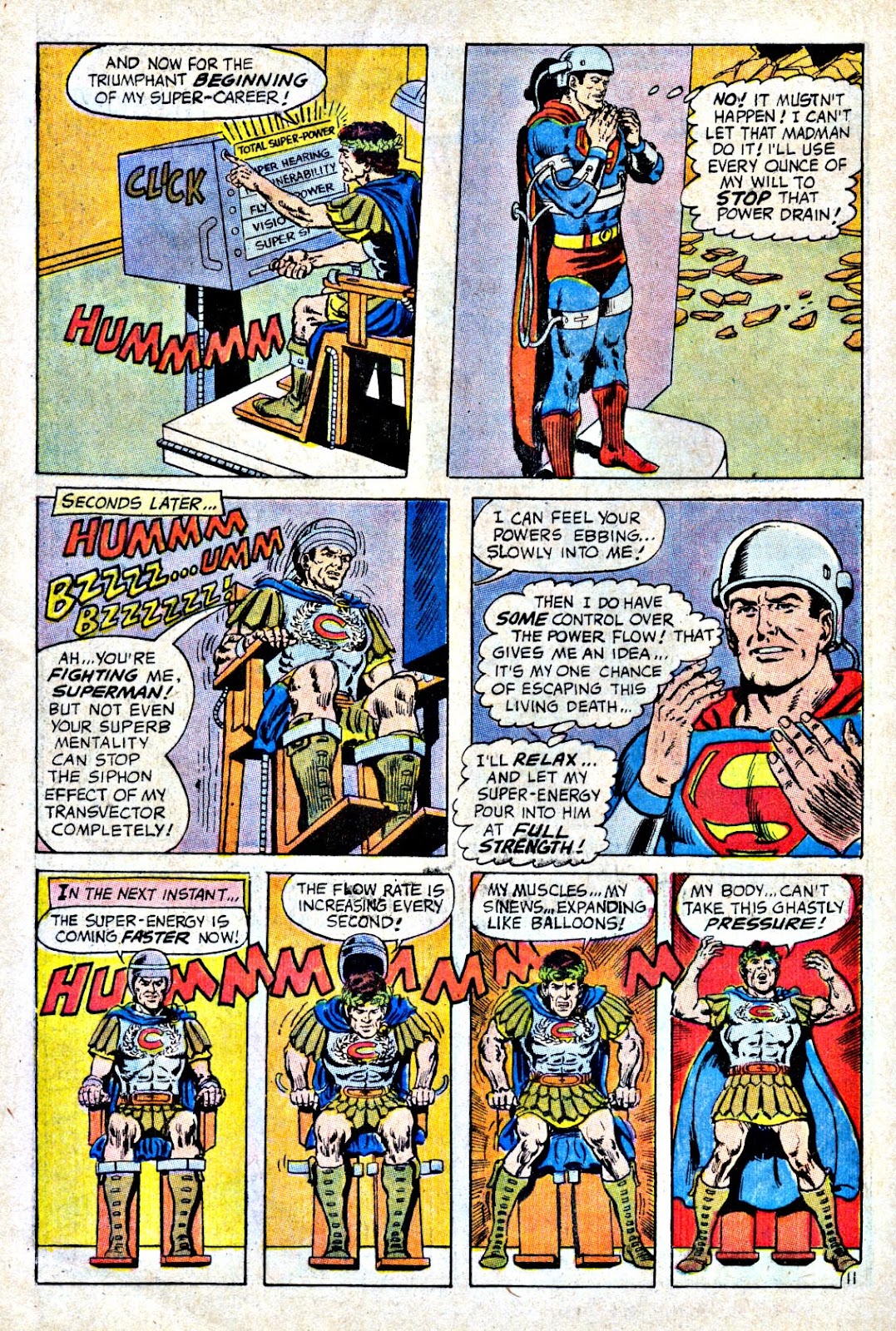 Action Comics (1938) issue 404 - Page 13