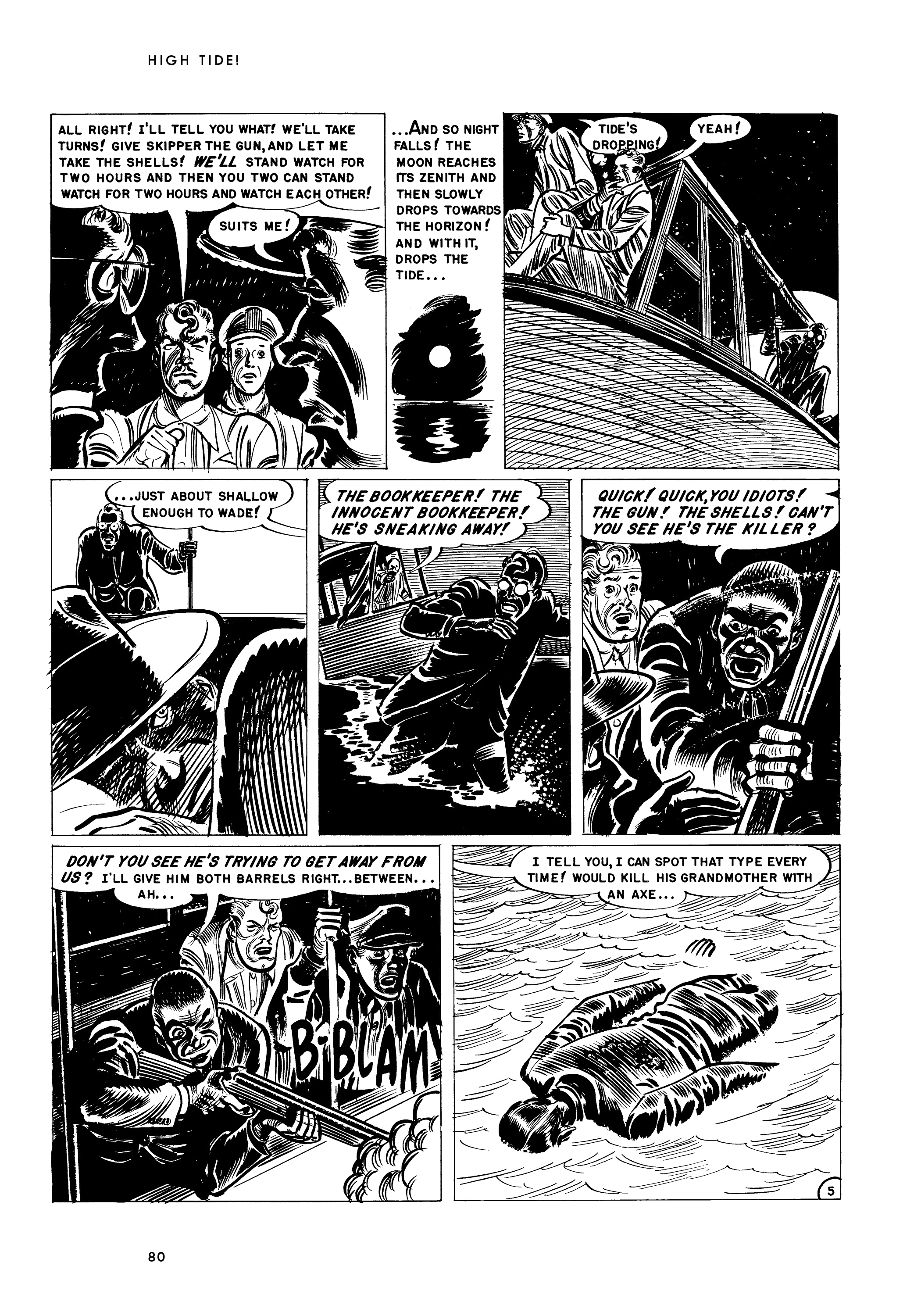 Read online Man and Superman and Other Stories comic -  Issue # TPB (Part 1) - 96