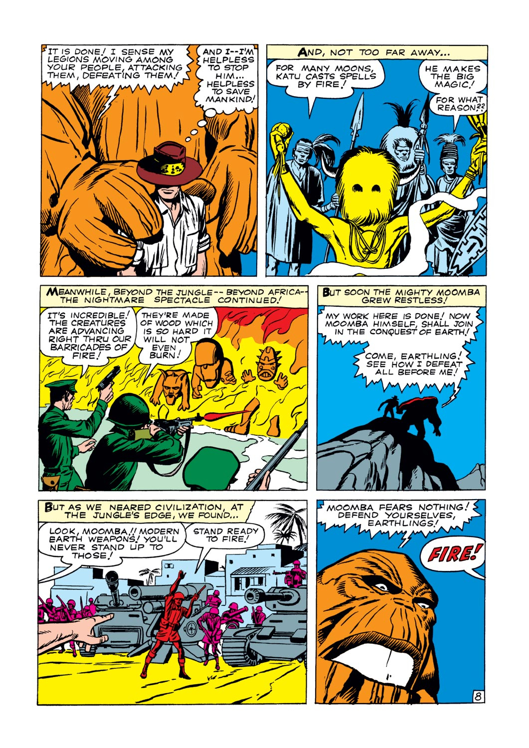 Read online Tales to Astonish (1959) comic -  Issue #23 - 10