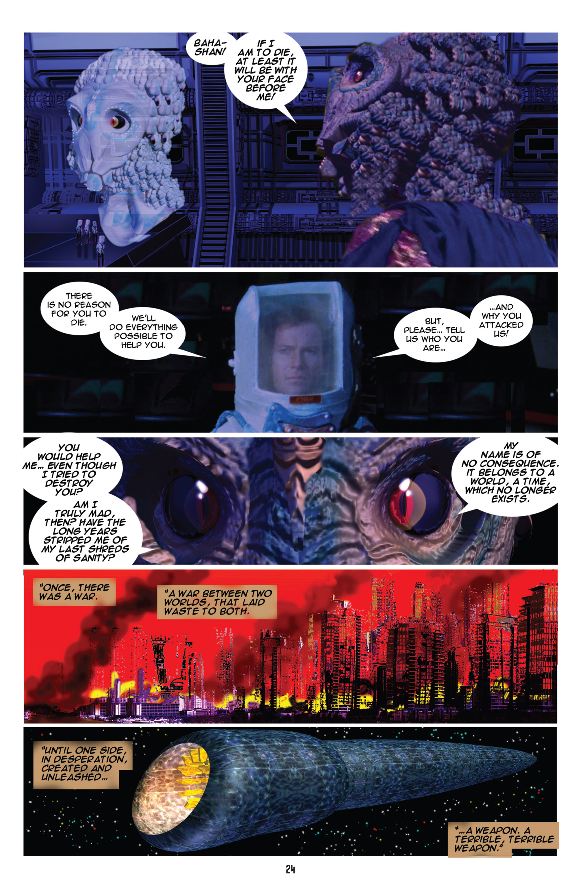 Read online Star Trek: New Visions comic -  Issue #3 - 25
