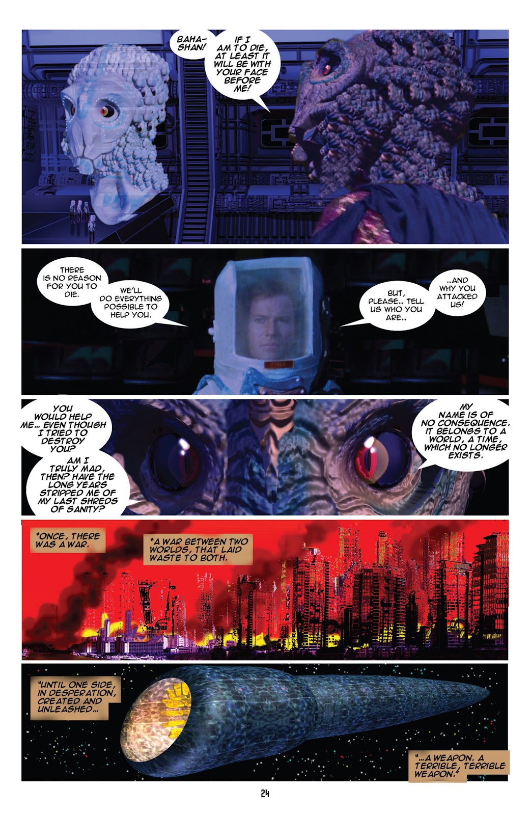 Star Trek: New Visions issue 3 - Page 25