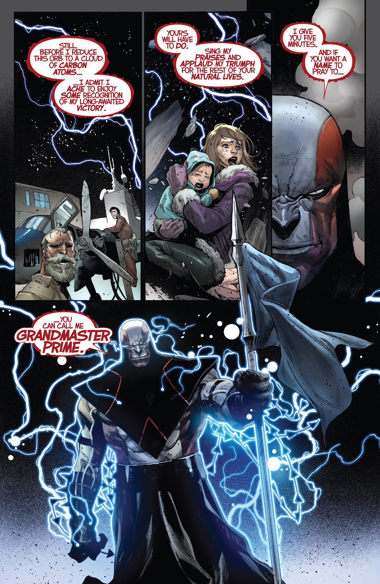 Read online Avengers (2016) comic -  Issue #688 - 8