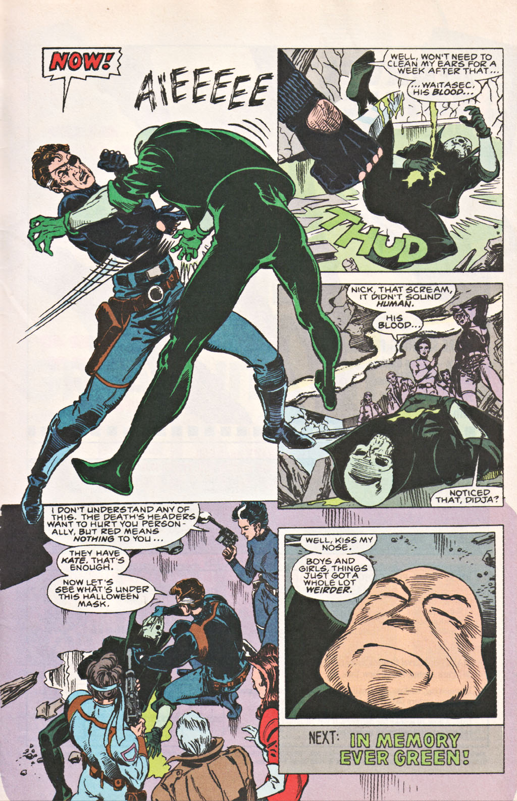 Read online Nick Fury, Agent of S.H.I.E.L.D. comic -  Issue #2 - 25