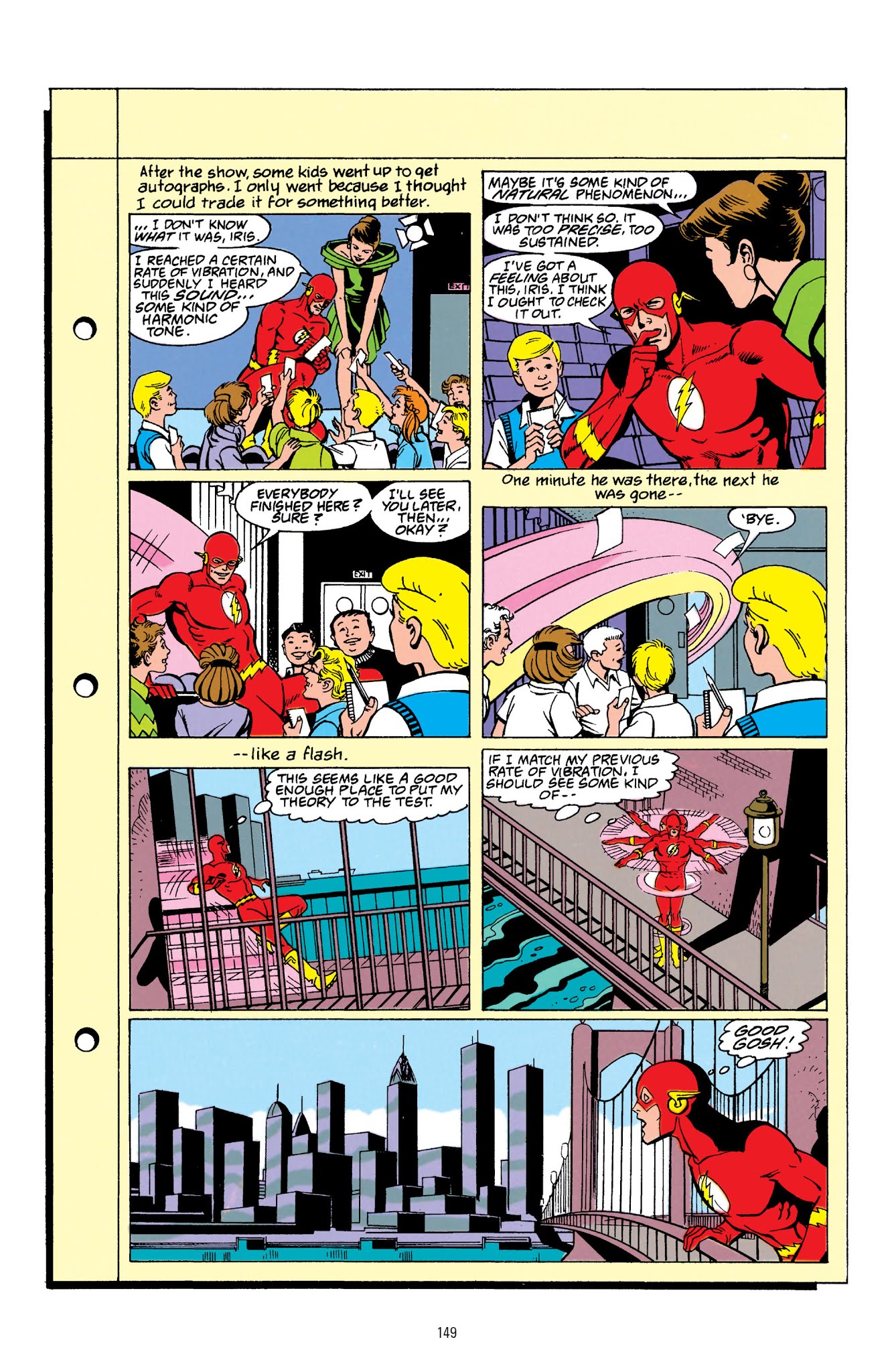 Read online The Flash: The Human Race comic -  Issue # TPB (Part 2) - 48
