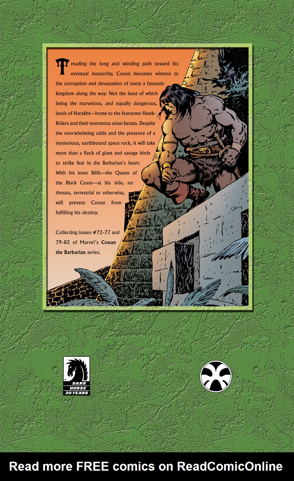 Read online The Chronicles of Conan comic -  Issue # TPB 10 (Part 2) - 65