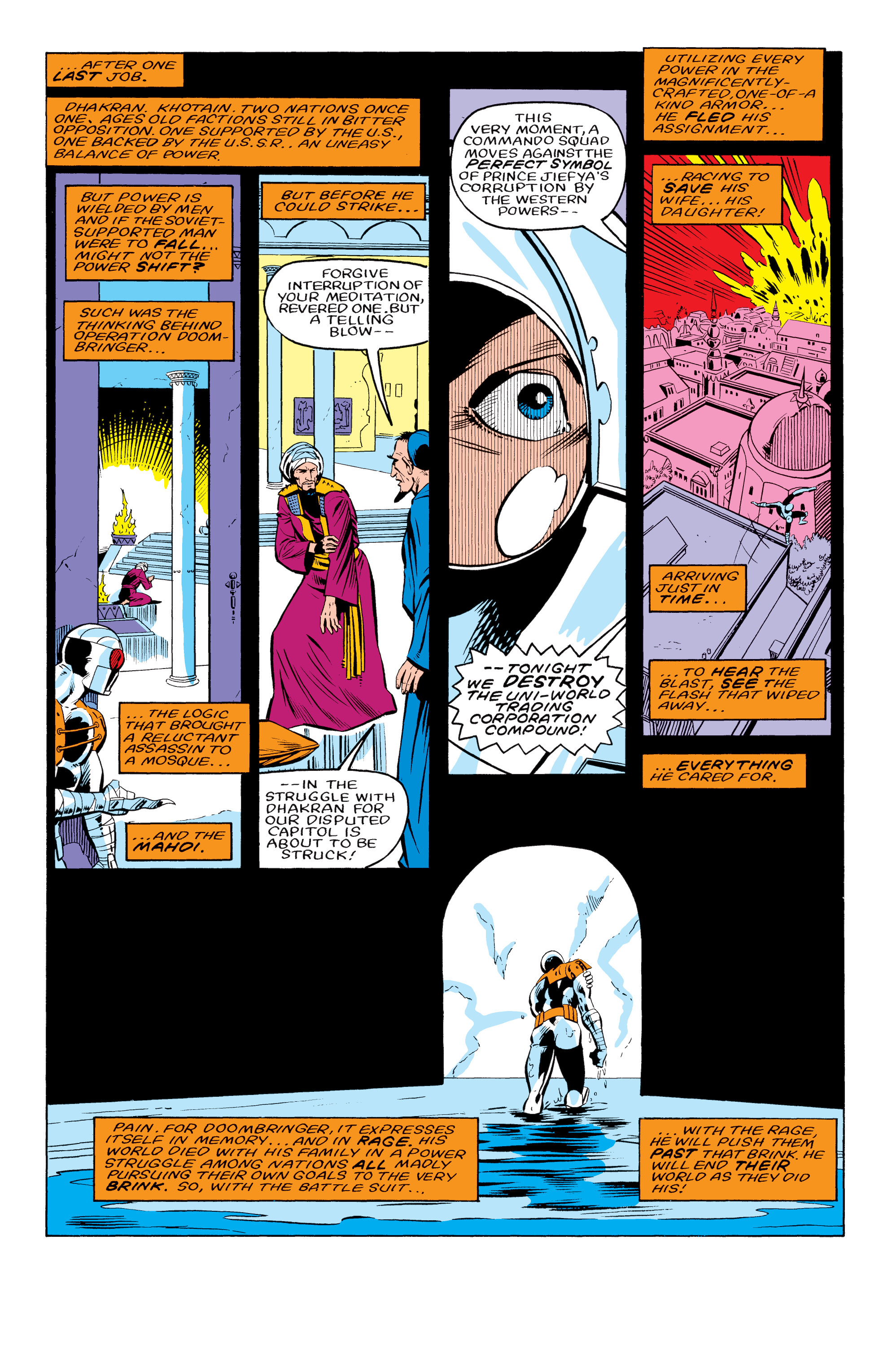 Read online Power Man and Iron Fist (1978) comic -  Issue # _TPB 3 (Part 4) - 49