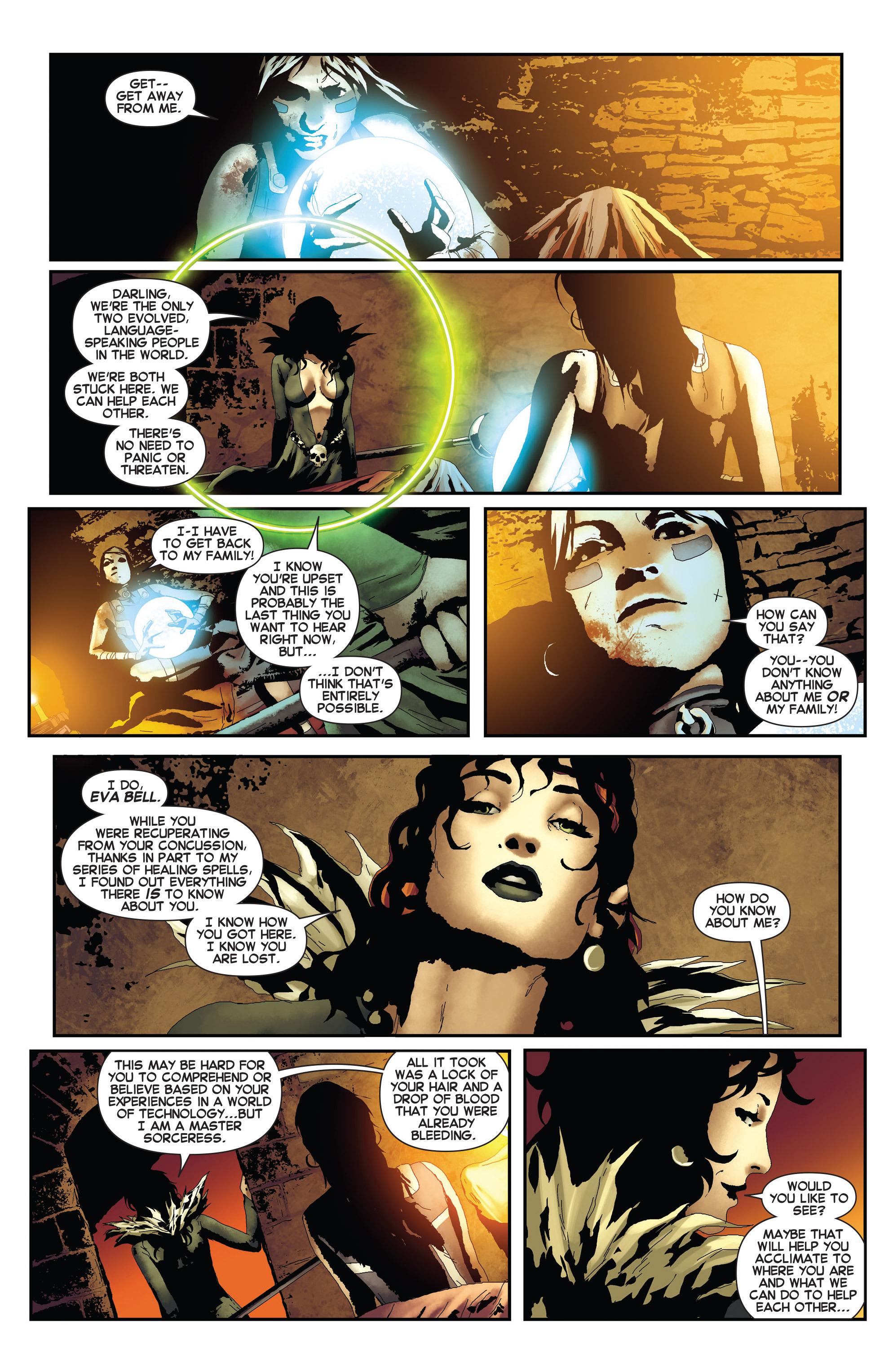 Read online All-New X-Men (2013) comic -  Issue # _Annual 1 - 9