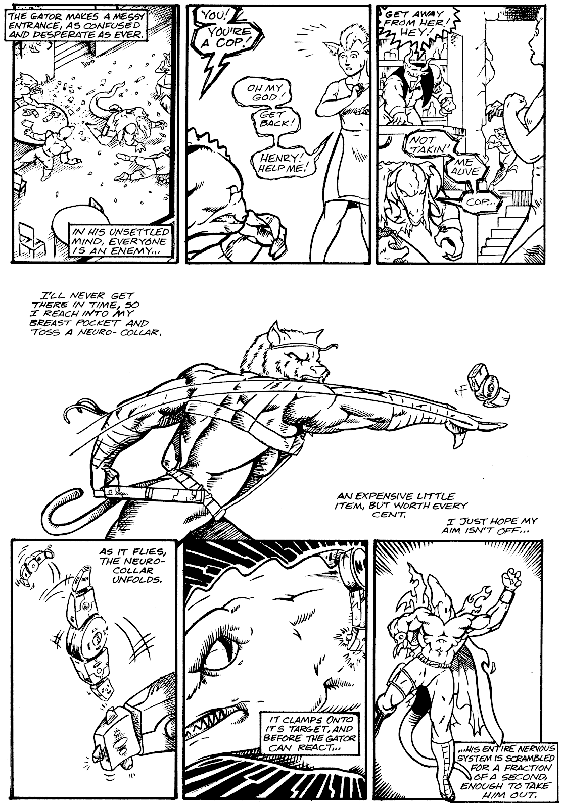 Furrlough issue 26 - Page 29