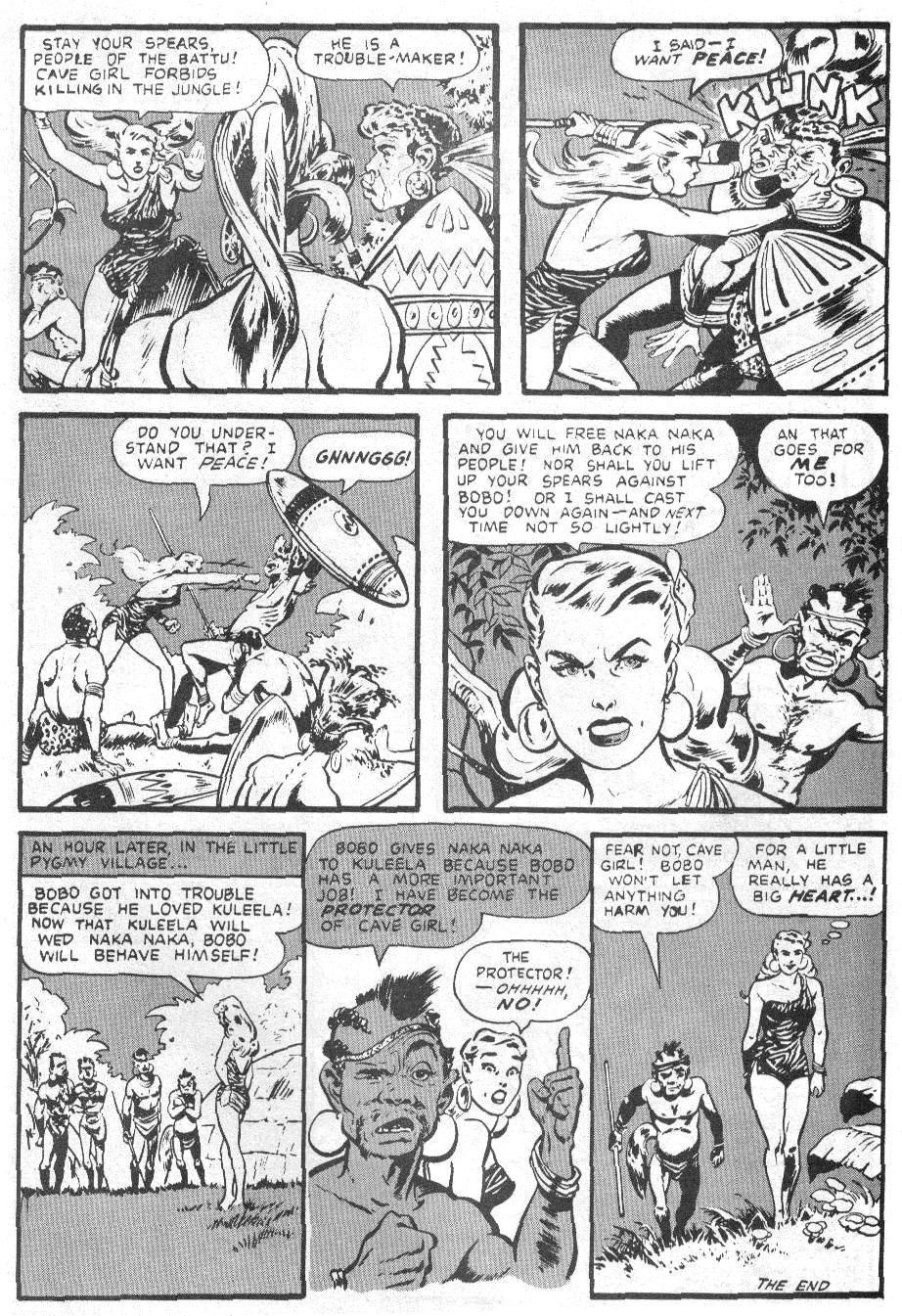 Read online Femforce comic -  Issue #22 - 41