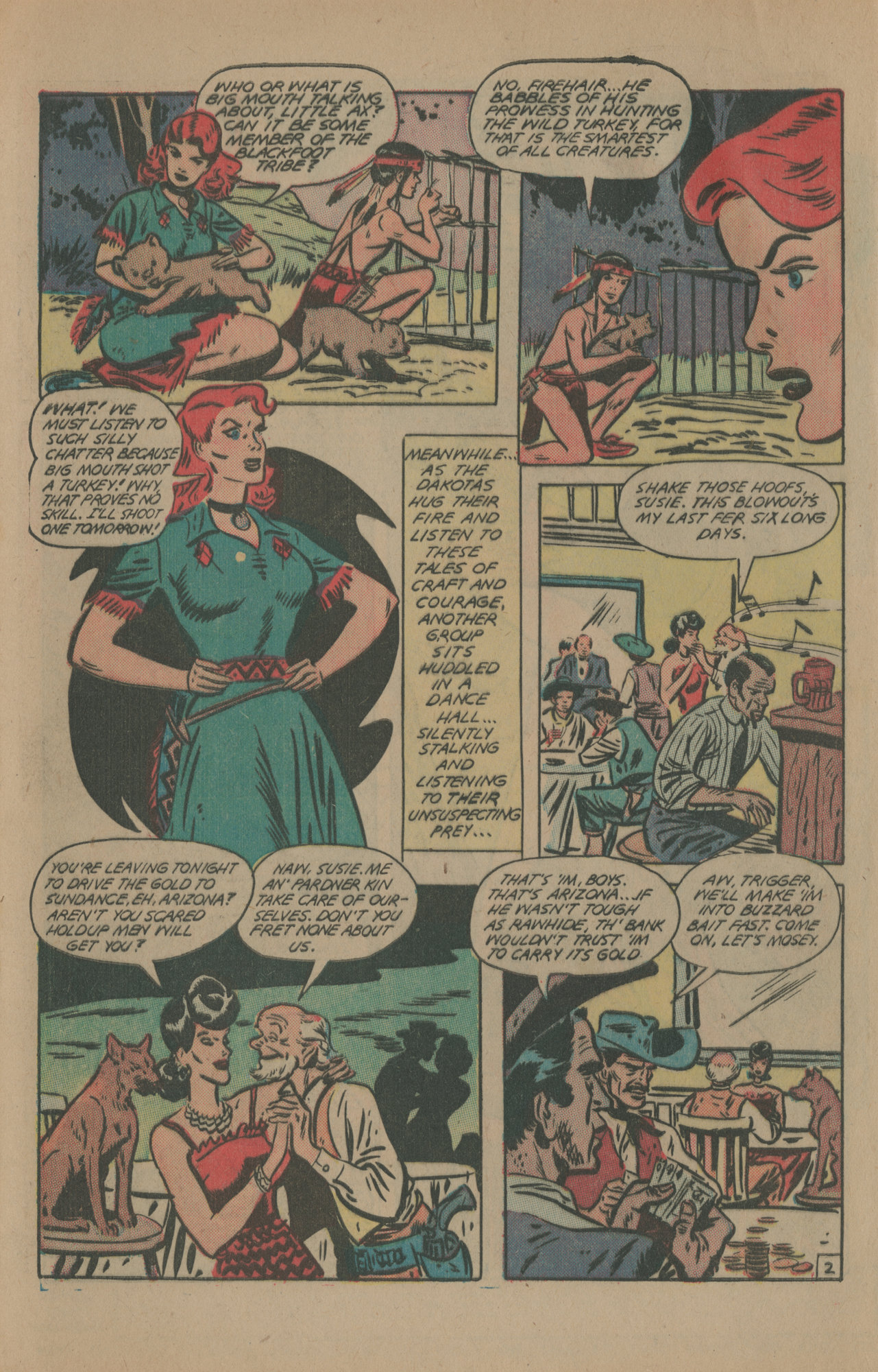 Read online Rangers Comics comic -  Issue #48 - 4