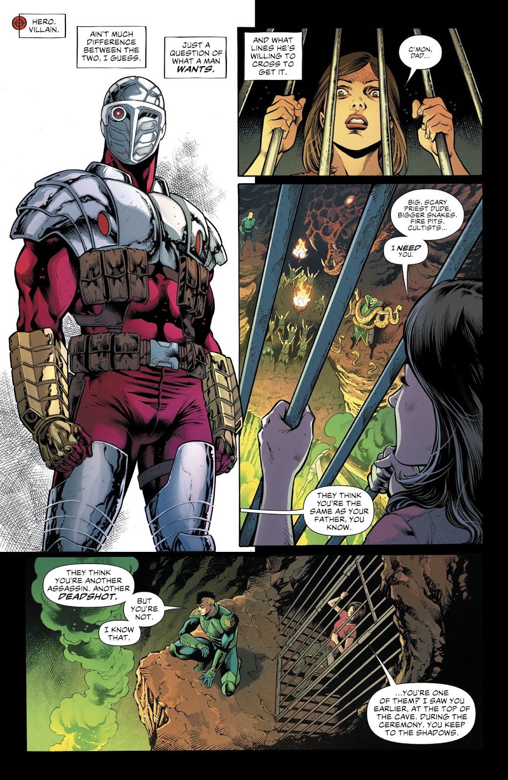 Suicide Squad (2016) issue 42 - Page 11