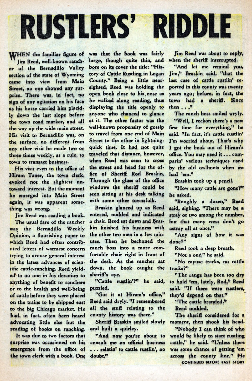 The Outlaw Kid (1954) issue 13 - Page 8