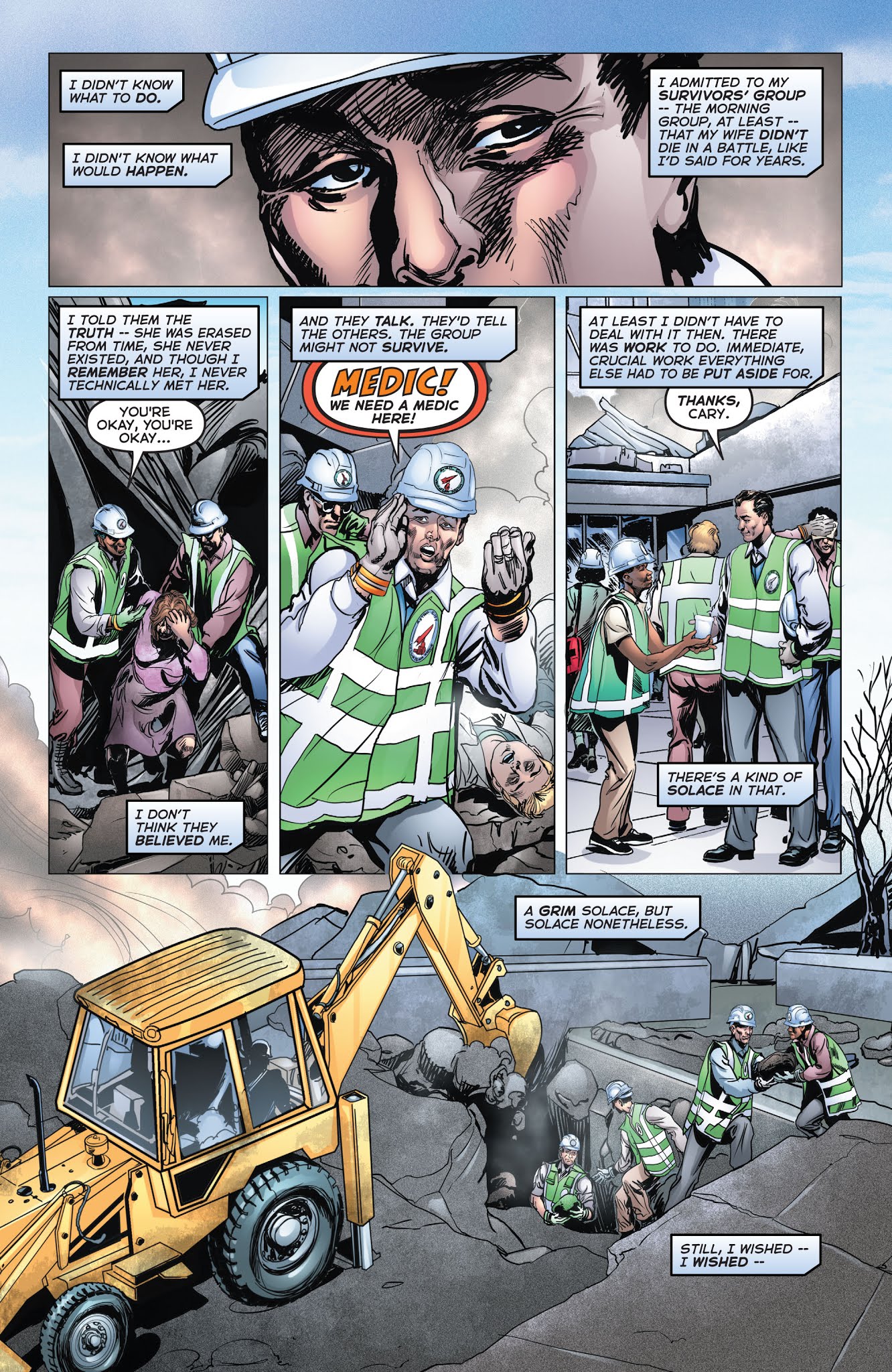 Read online Astro City comic -  Issue #52 - 4