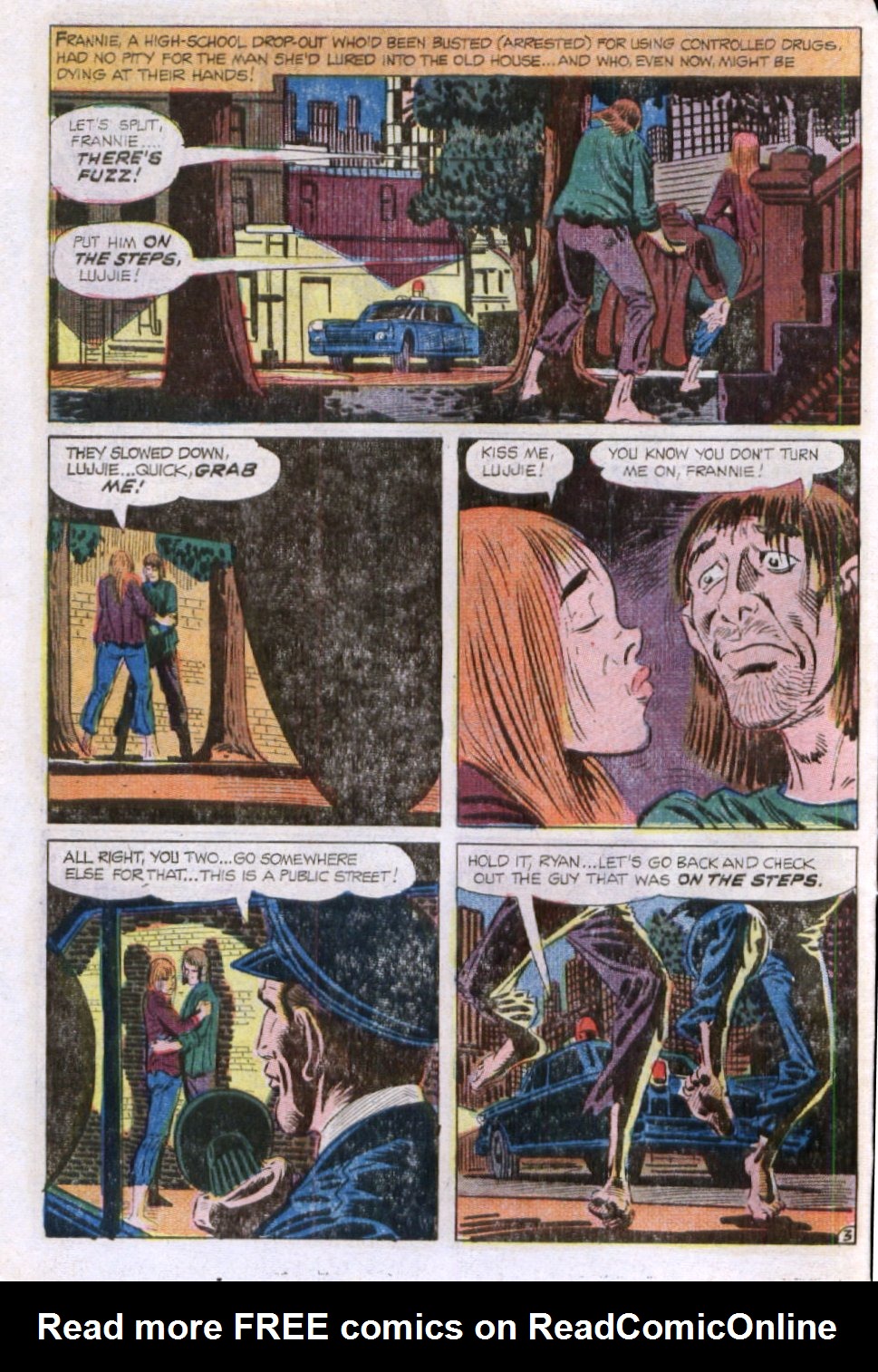 Read online The Many Ghosts of Dr. Graves comic -  Issue #40 - 26