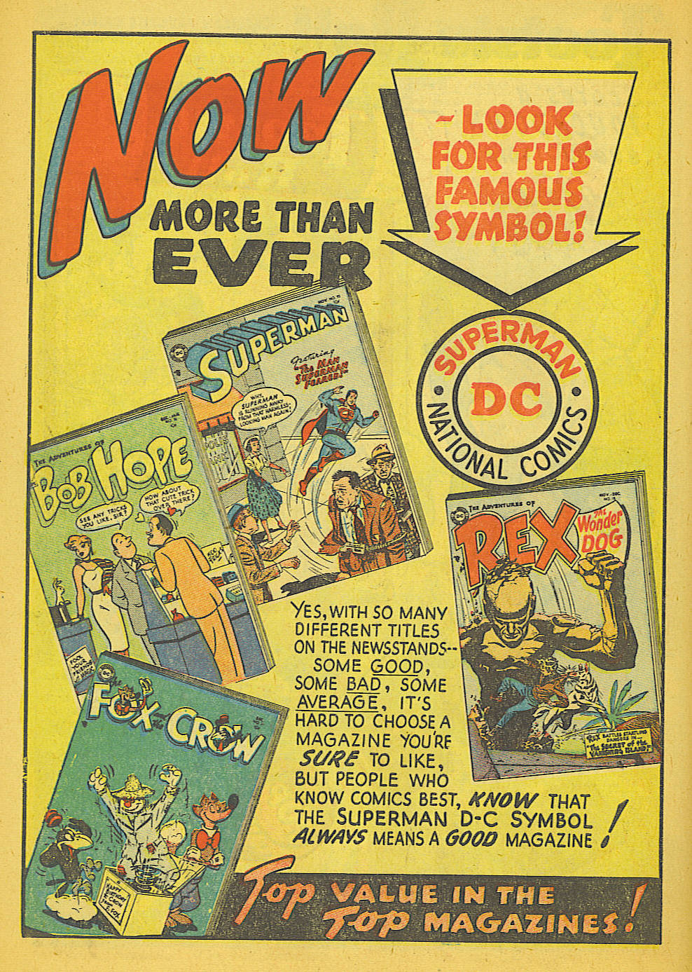 Read online House of Mystery (1951) comic -  Issue #33 - 10