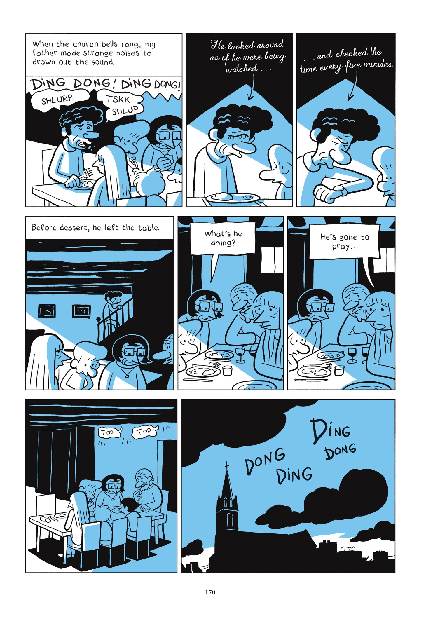 Read online The Arab of the Future comic -  Issue # TPB 4 (Part 2) - 63