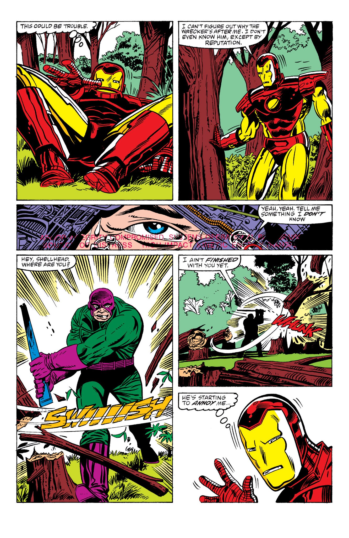 Read online Iron Man Epic Collection comic -  Issue # Doom (Part 3) - 35