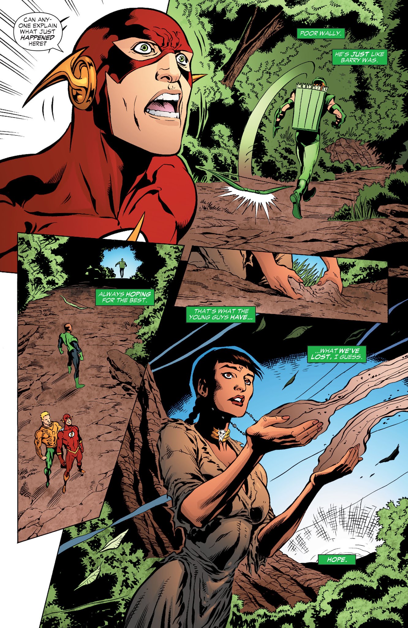 Read online JLA (1997) comic -  Issue # _TPB 9 (Part 4) - 38