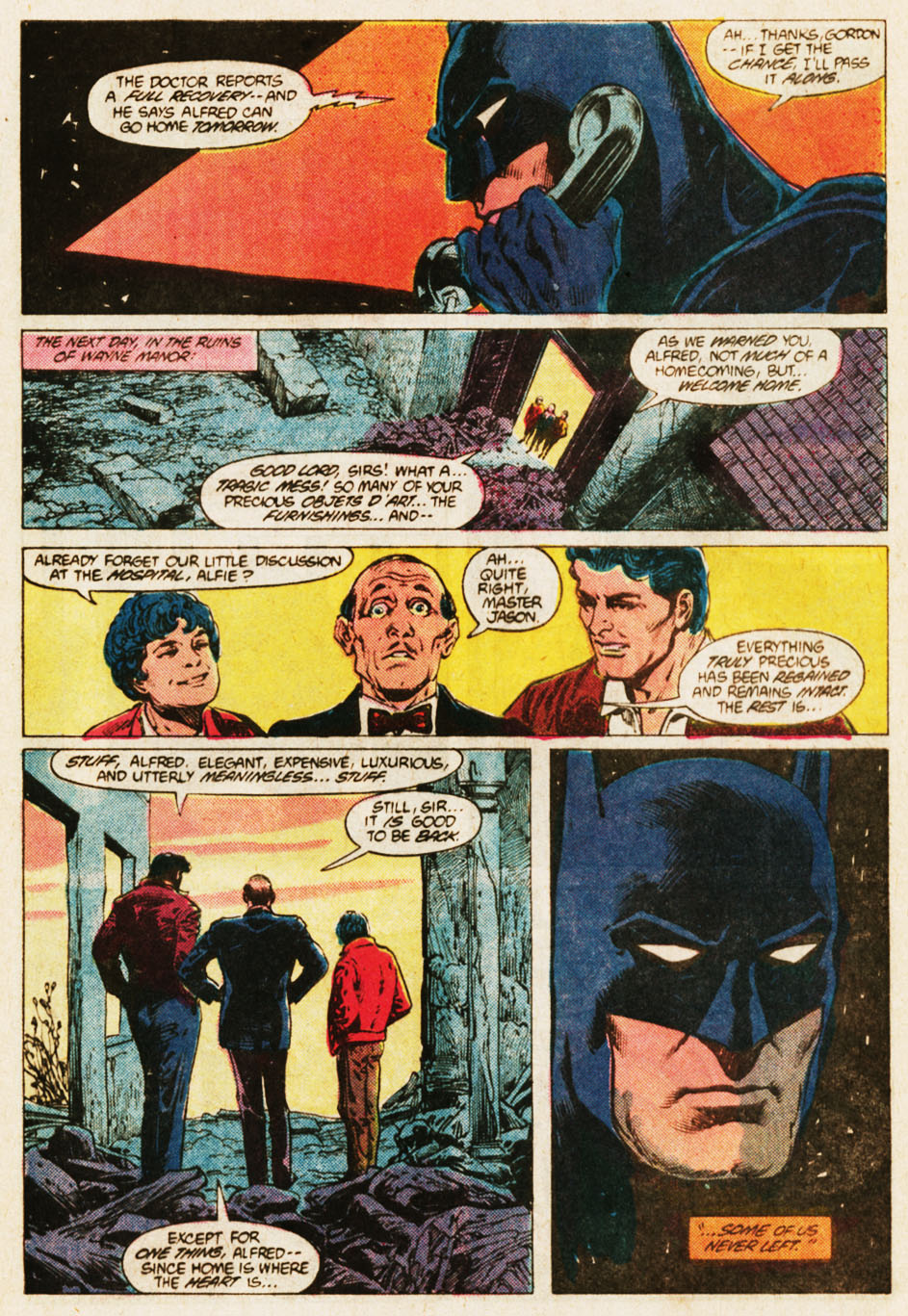 Batman (1940) issue Annual 10 - Page 39