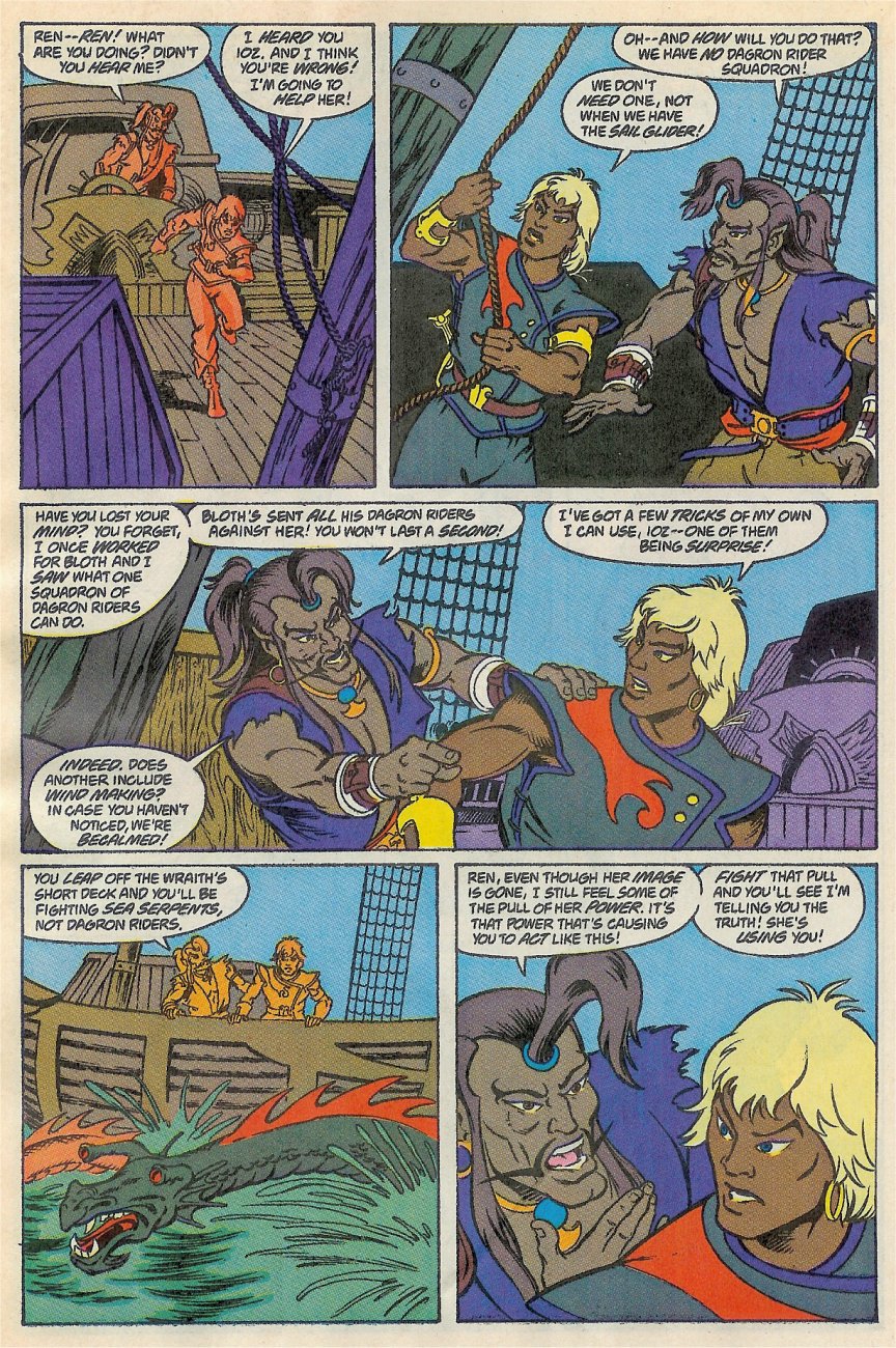 Read online Pirates of Dark Water comic -  Issue #7 - 13