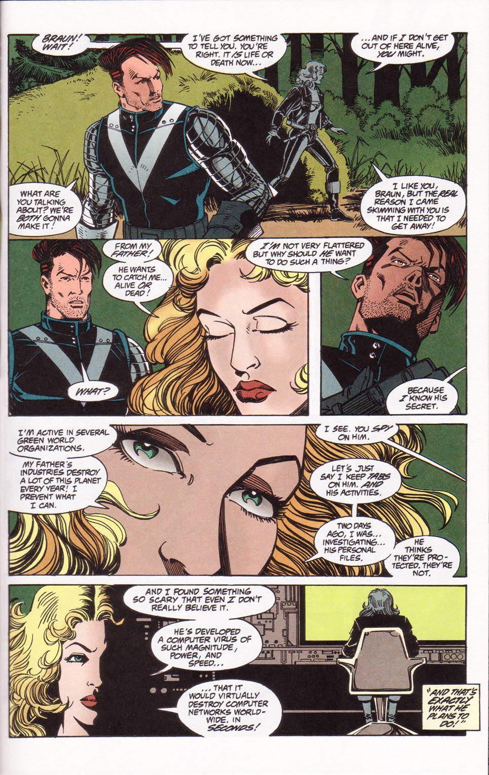 Read online Iron Man 2020 (1994) comic -  Issue # Full - 34