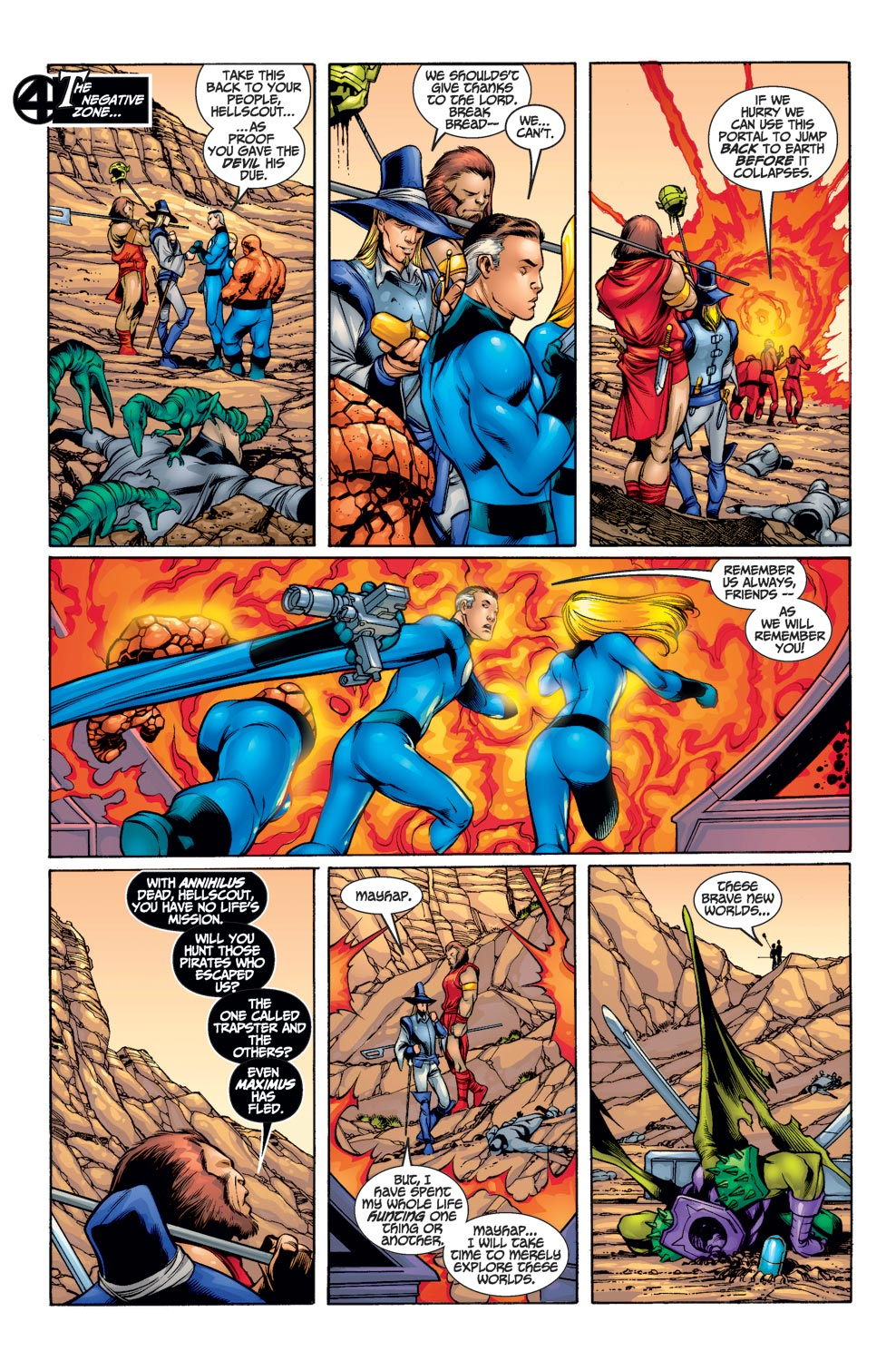 Fantastic Four (1998) issue 44 - Page 20