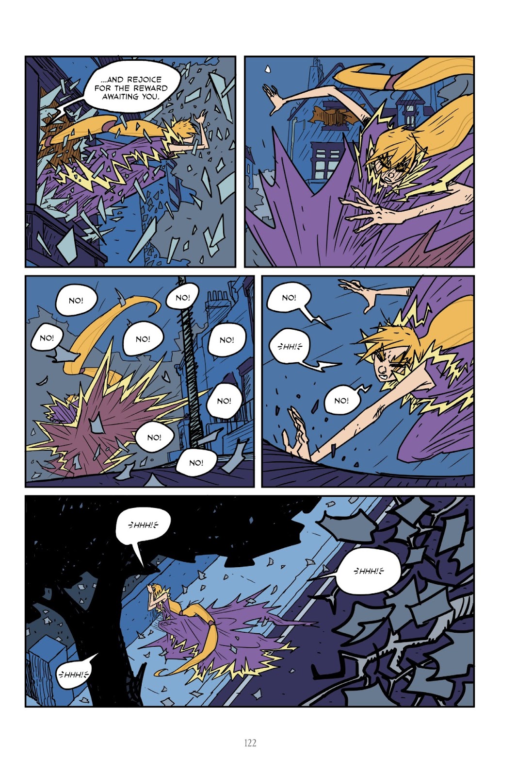 The Scarecrow Princess issue TPB - Page 123