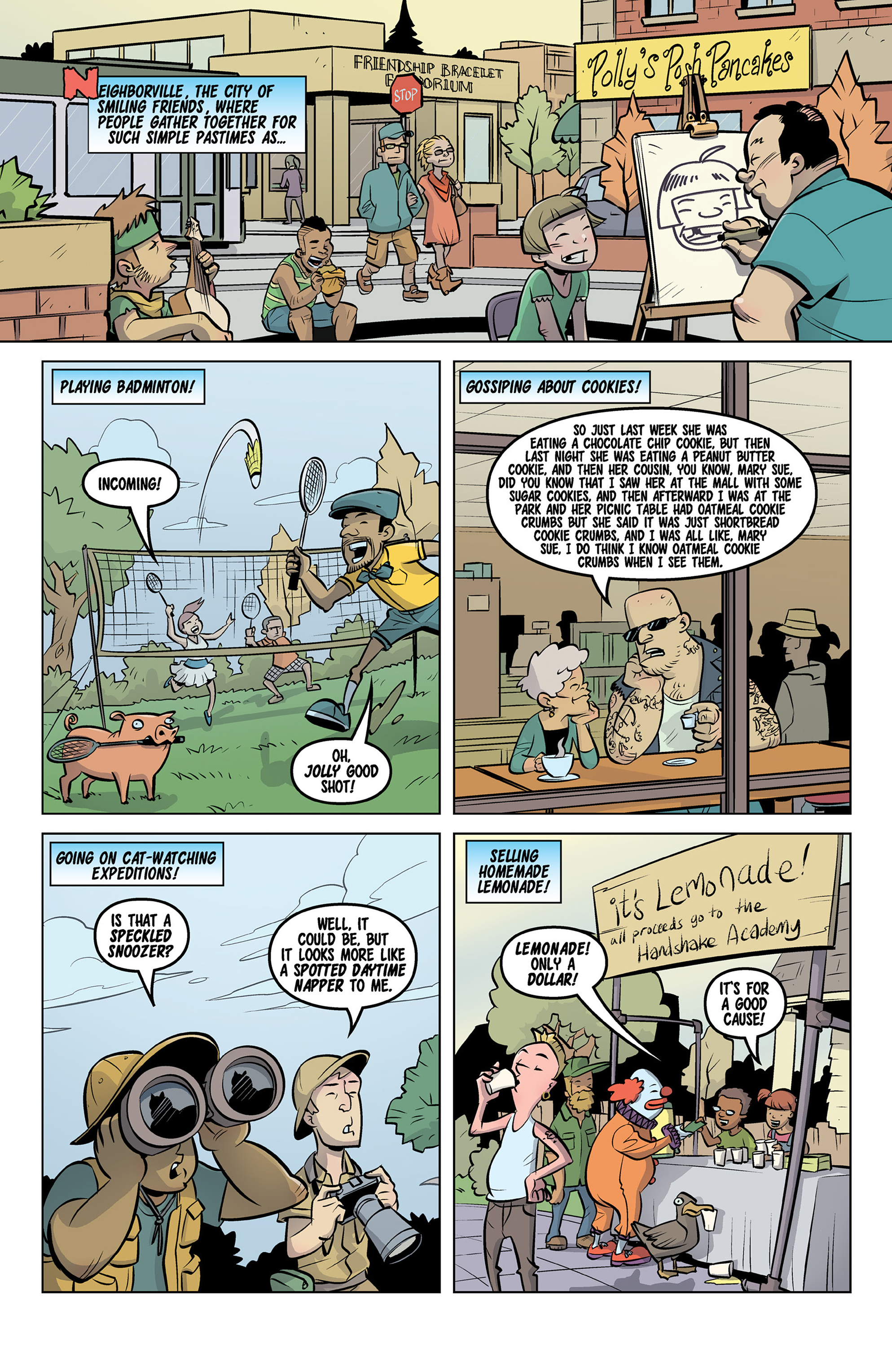 Read online Plants vs. Zombies: Petal to the Metal comic -  Issue #8 - 3