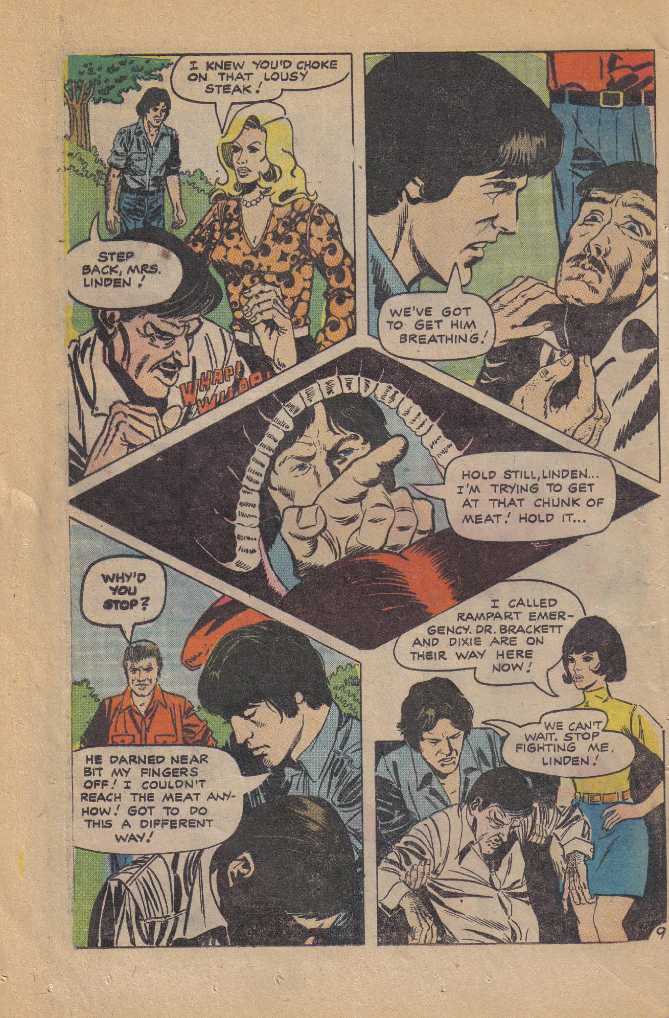 Read online Emergency! comic -  Issue #2 - 12