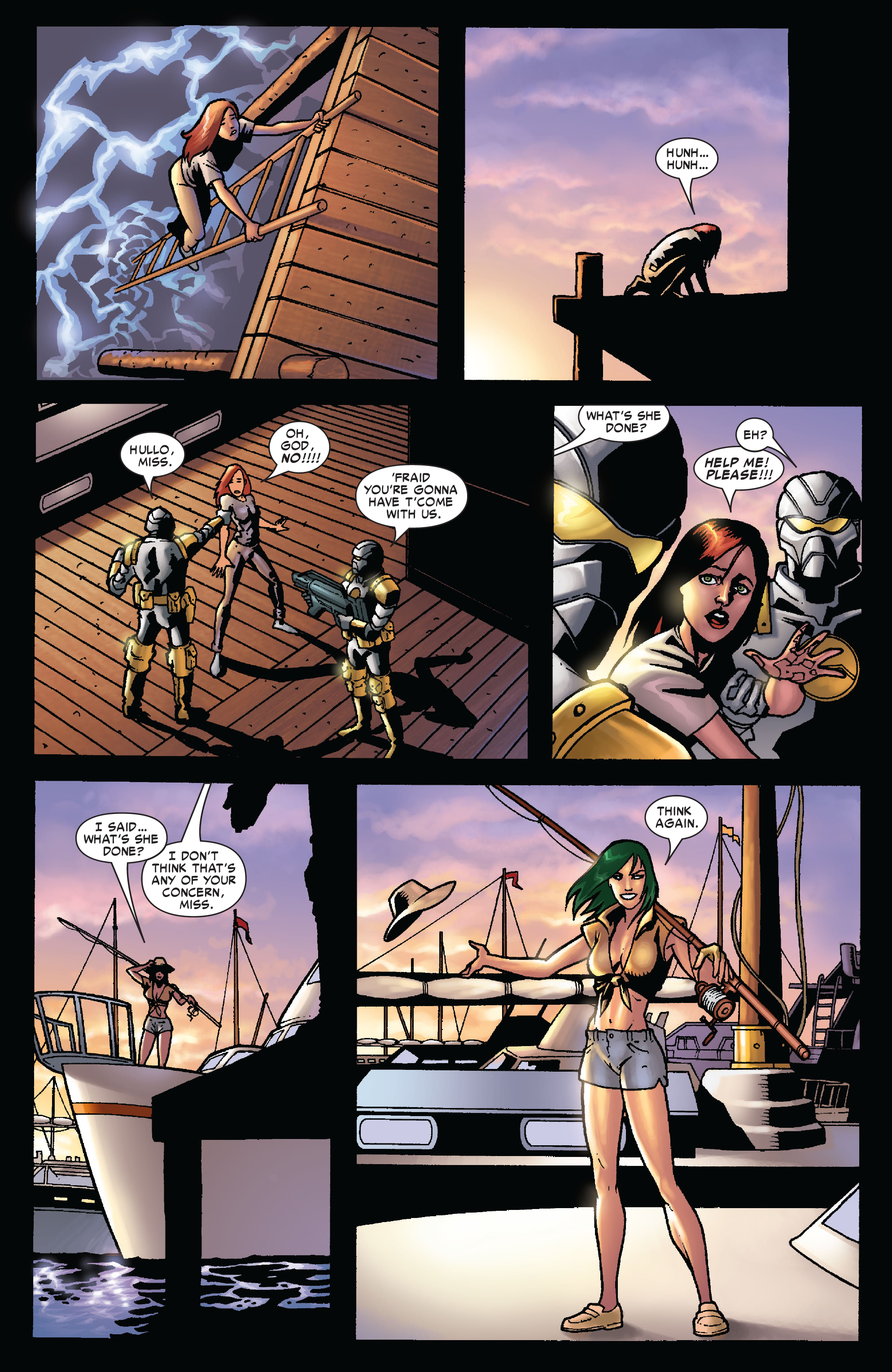 Read online House Of M Omnibus comic -  Issue # TPB (Part 8) - 70