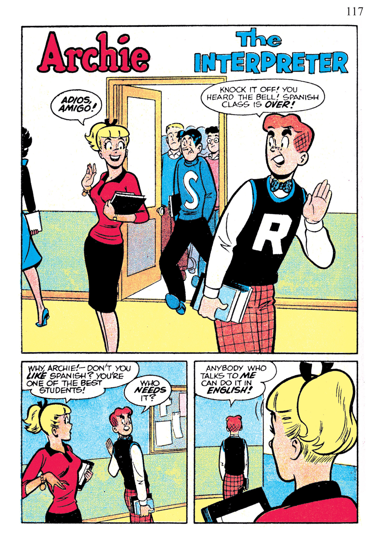 Read online The Best of Archie Comics comic -  Issue # TPB 1 (Part 1) - 114