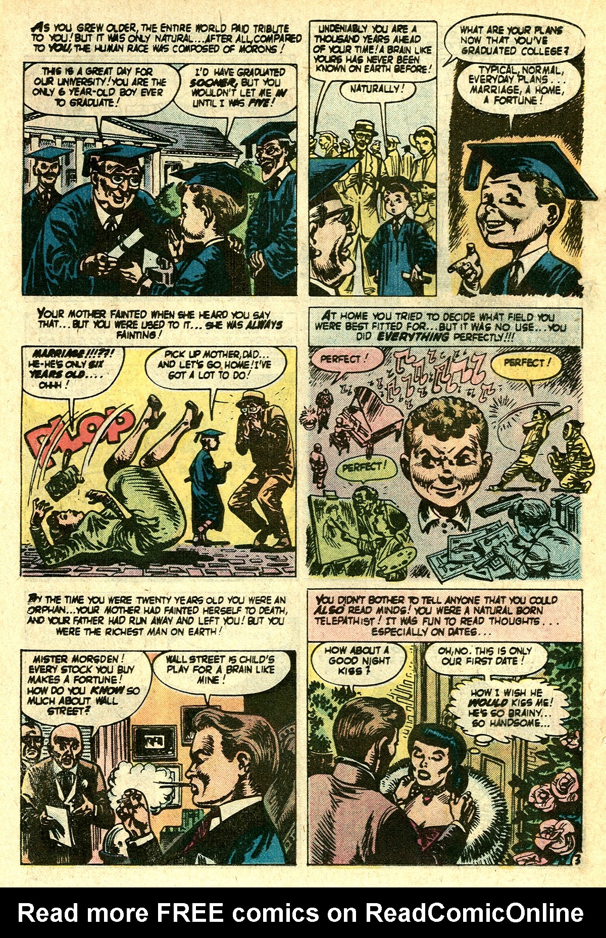 Read online Where Monsters Dwell (1970) comic -  Issue #35 - 18