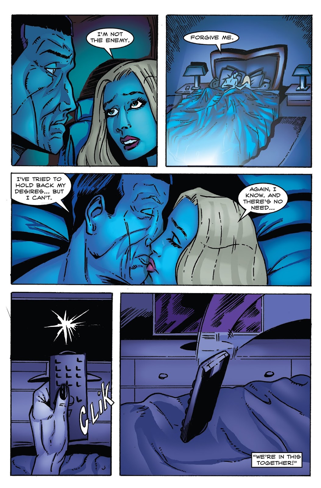 The Final Death Race issue 2 - Page 18