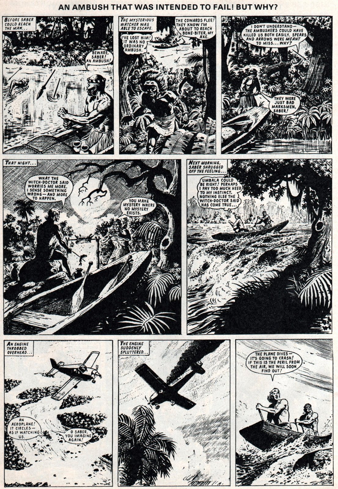 Read online Vulcan comic -  Issue #24 - 10