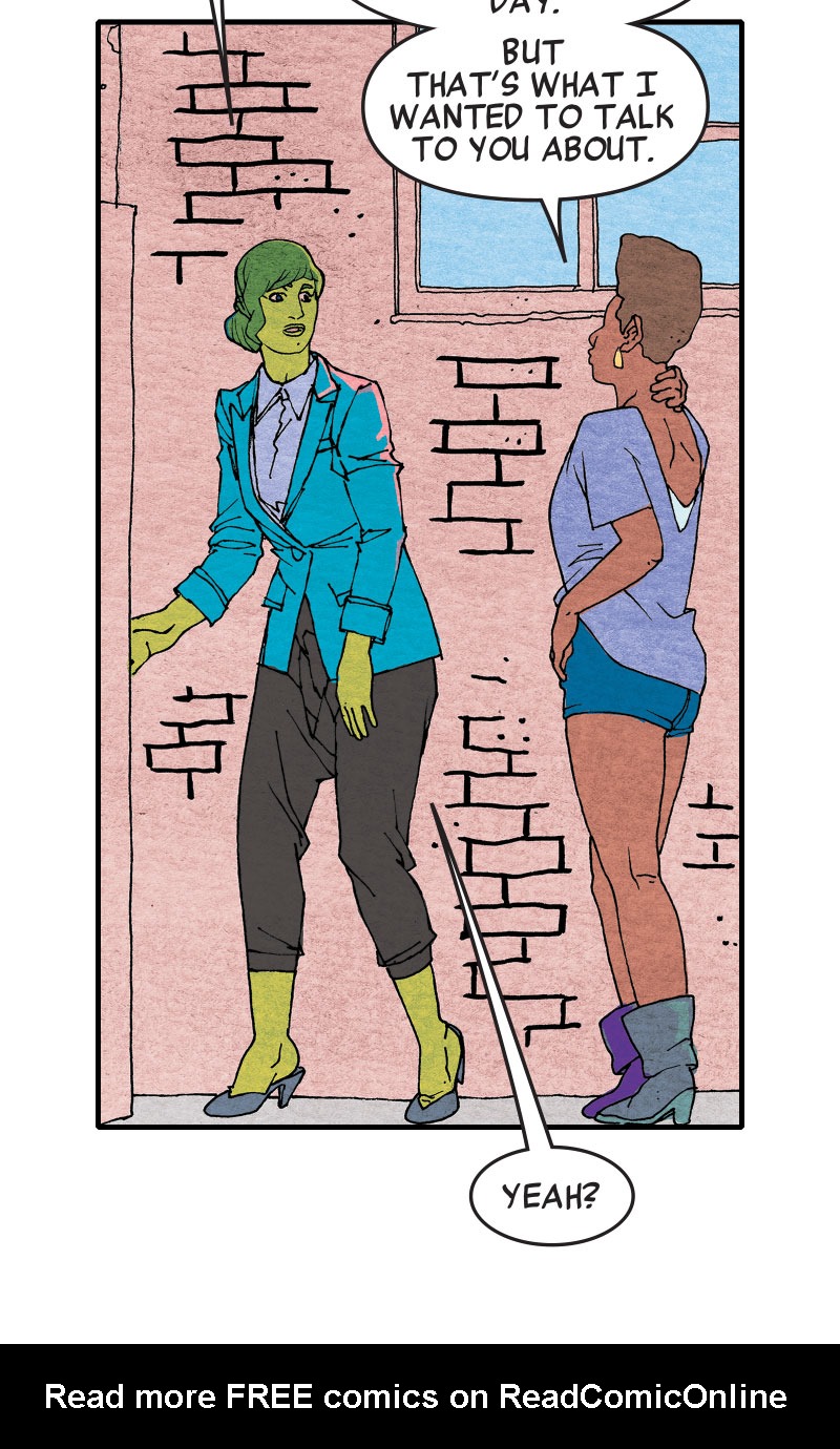 Read online She-Hulk: Law and Disorder Infinity Comic comic -  Issue #12 - 20