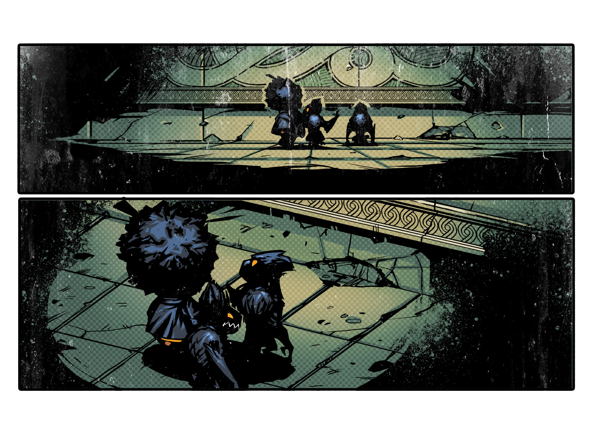 Read online Bo Plushy Gangsta comic -  Issue #6 - 37