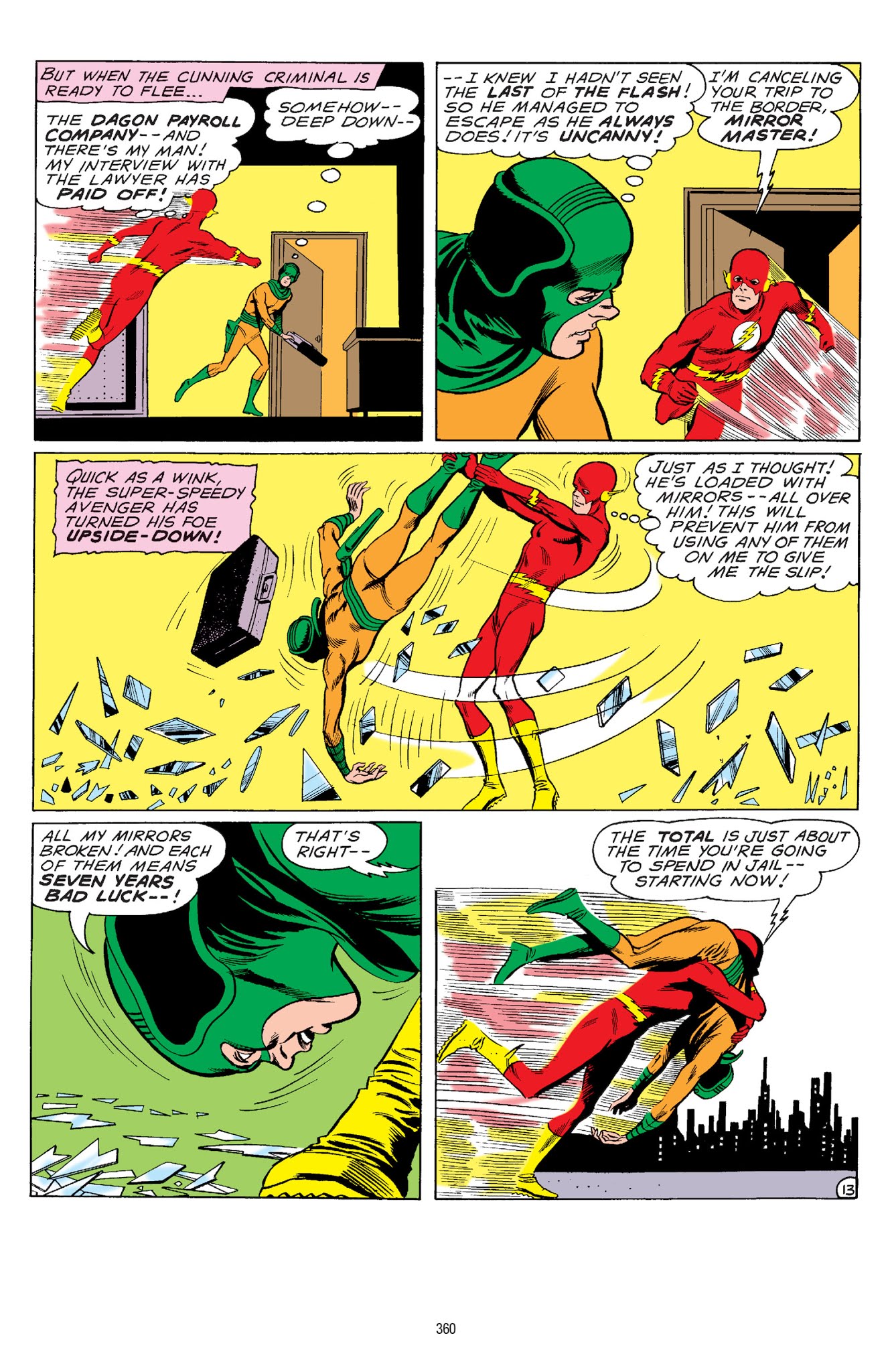 Read online The Flash: The Silver Age comic -  Issue # TPB 2 (Part 4) - 60