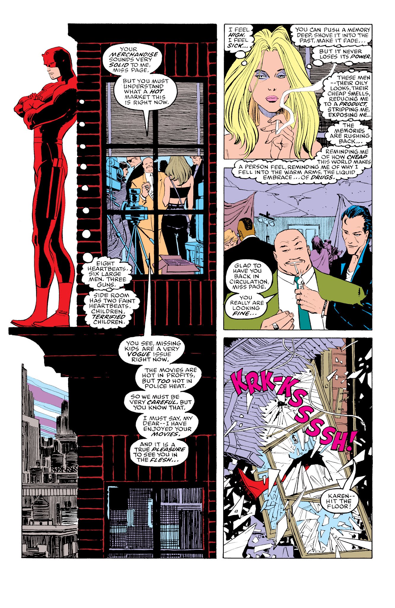 Read online Daredevil Epic Collection comic -  Issue # TPB 13 (Part 2) - 79