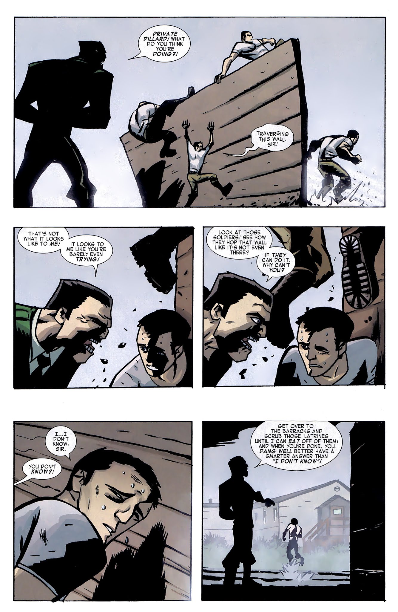 Read online AAFES 12th Edition [Captain America: The First Avenger] comic -  Issue # Full - 4