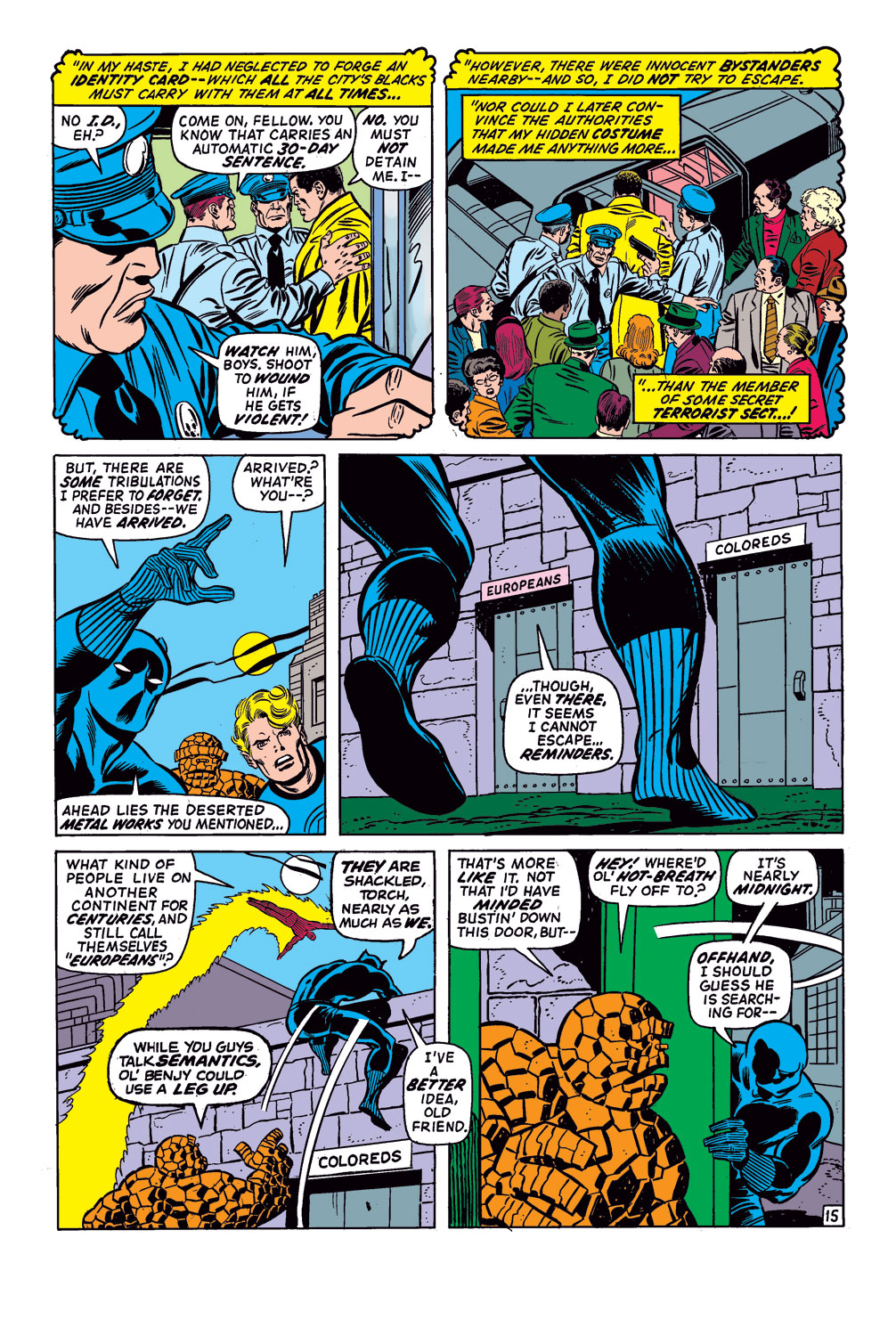 Fantastic Four (1961) 119 Page 15