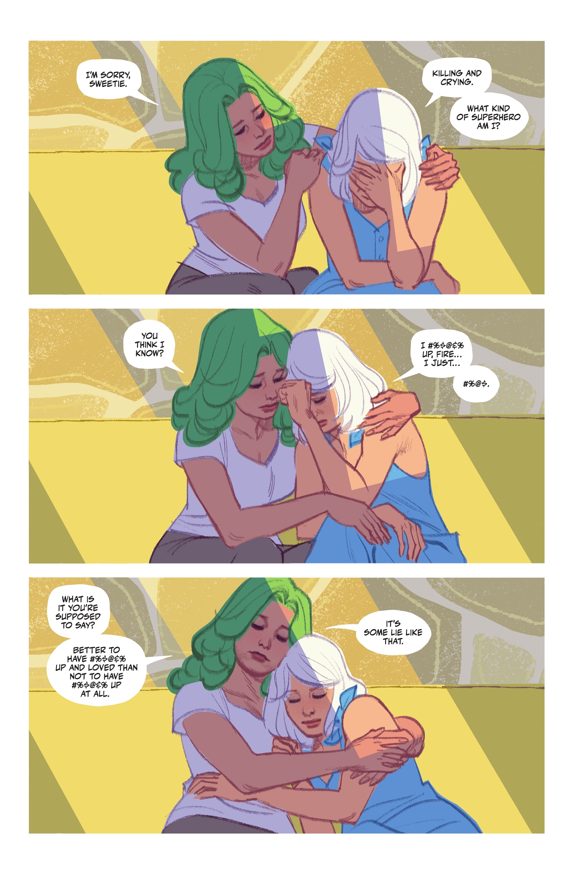 Read online The Human Target comic -  Issue #12 - 13