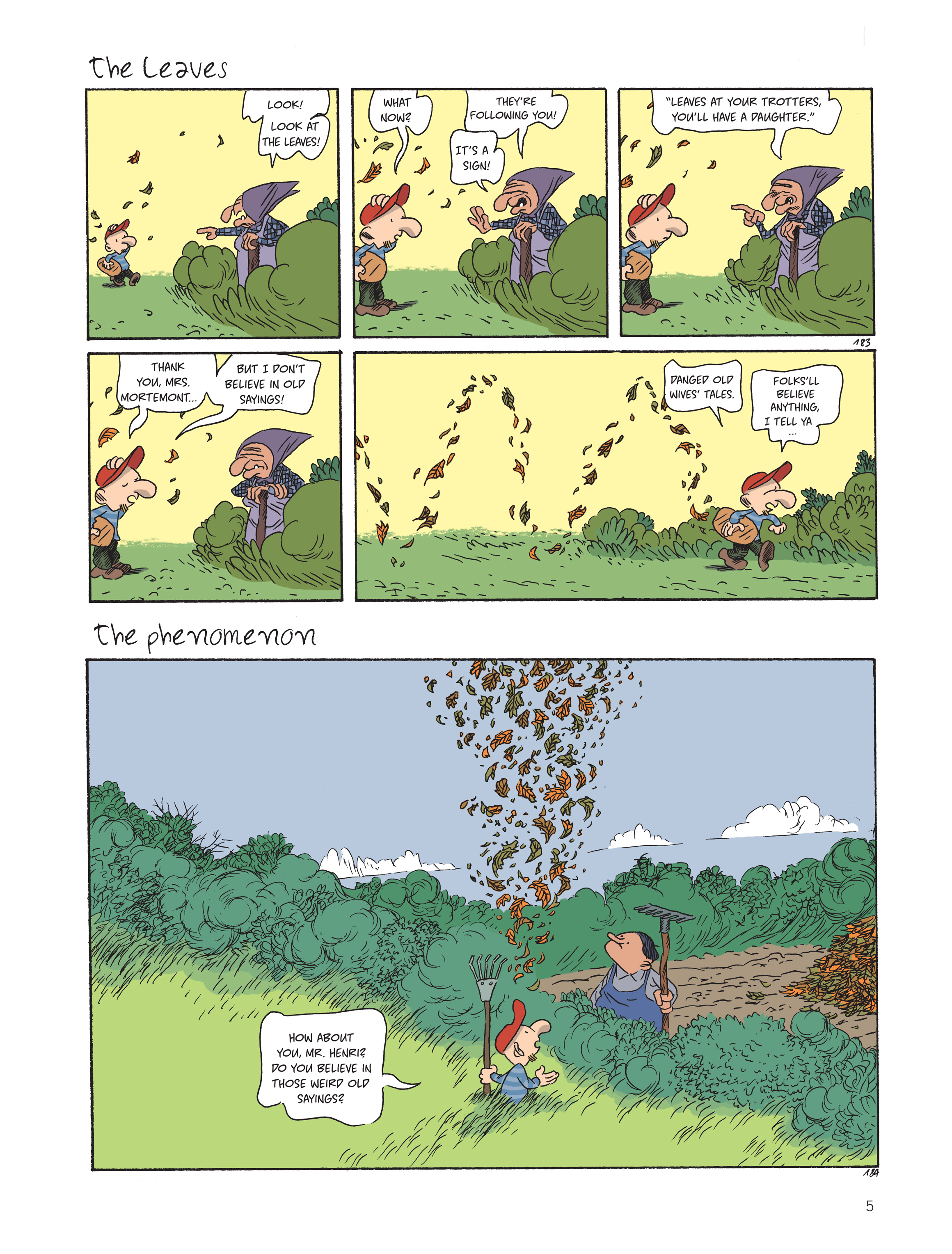 Read online Back to Basics comic -  Issue #3 - 8