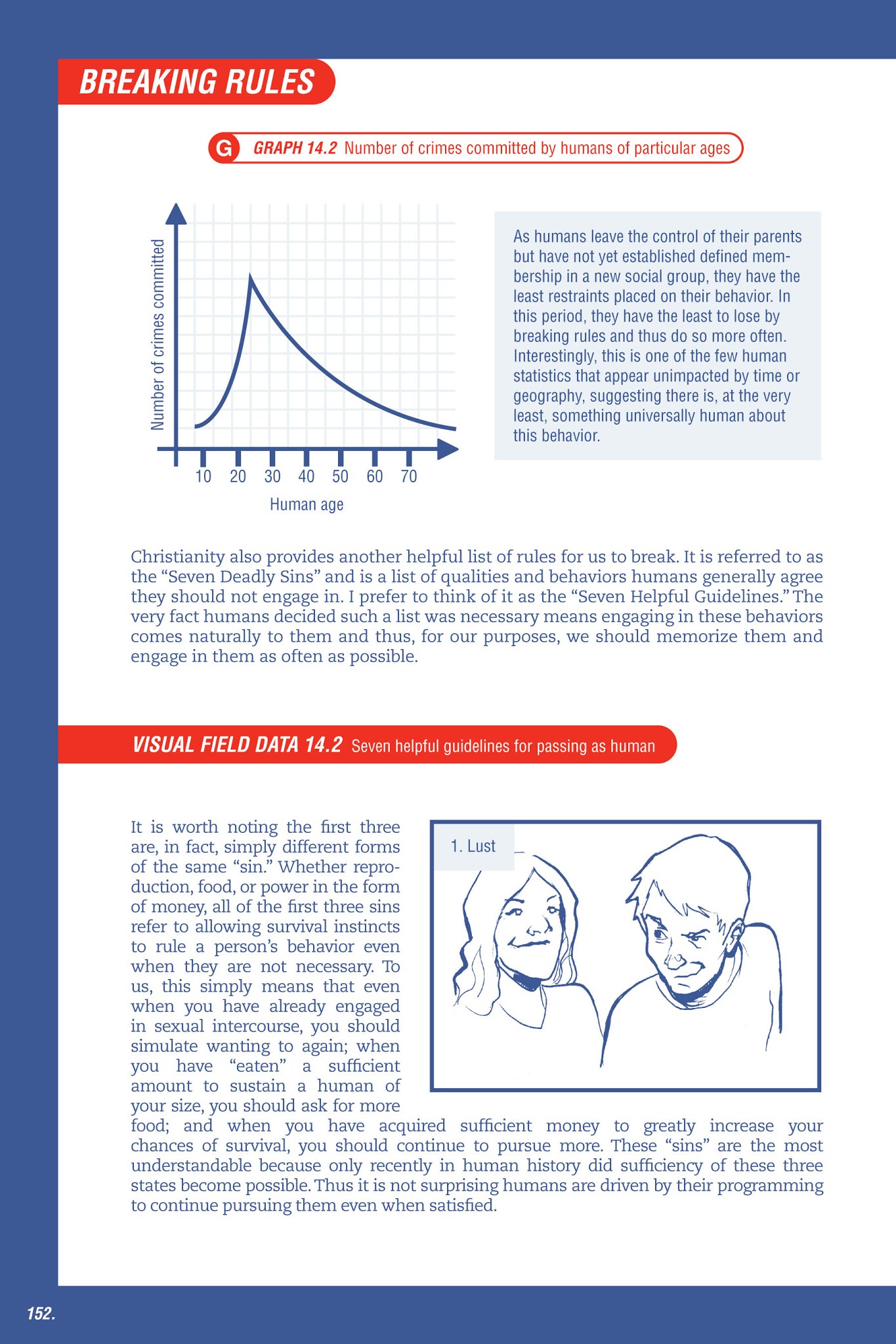 Read online How to Pass as Human comic -  Issue # TPB (Part 2) - 40