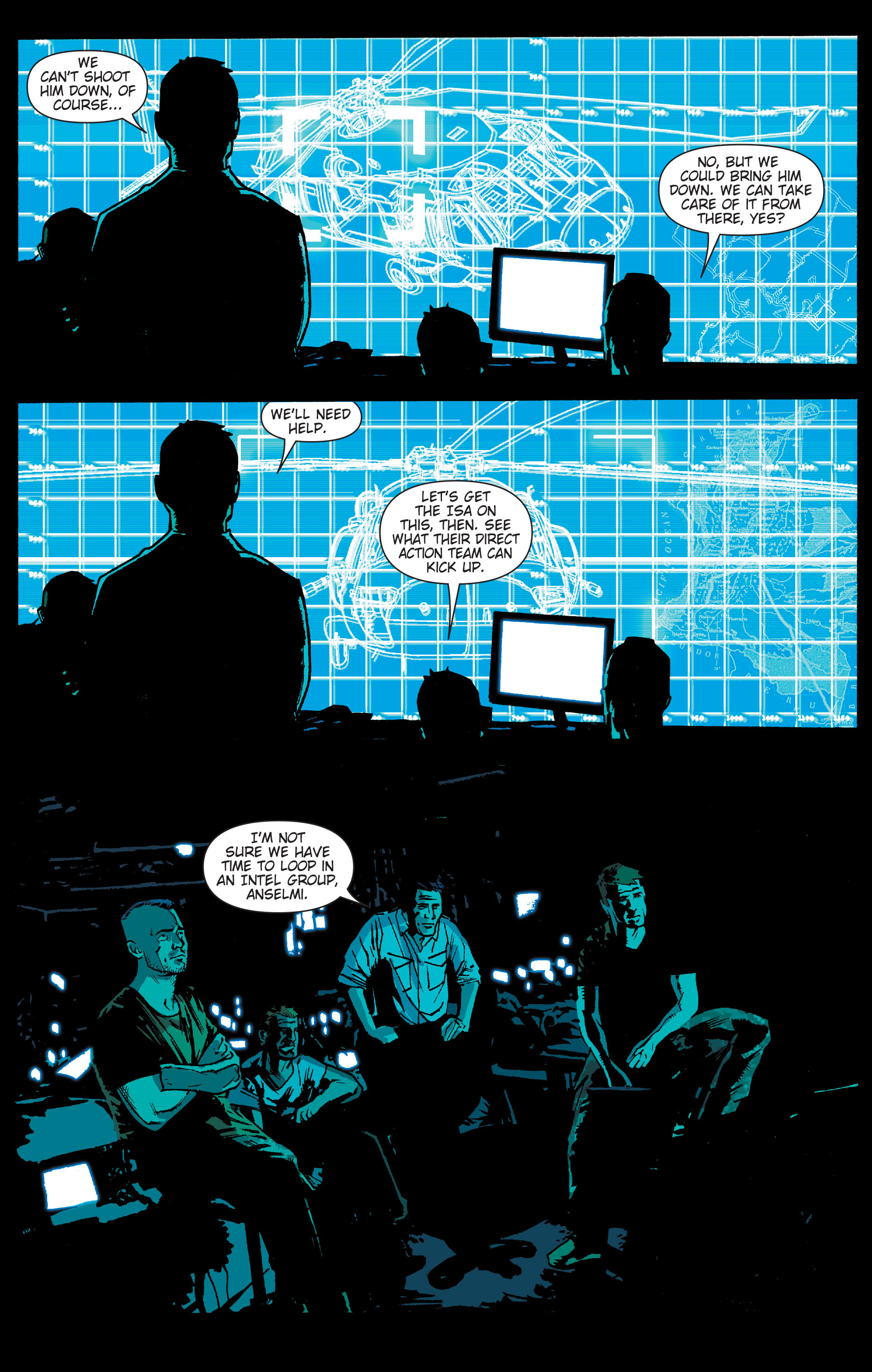 Read online The Activity comic -  Issue #3 - 20