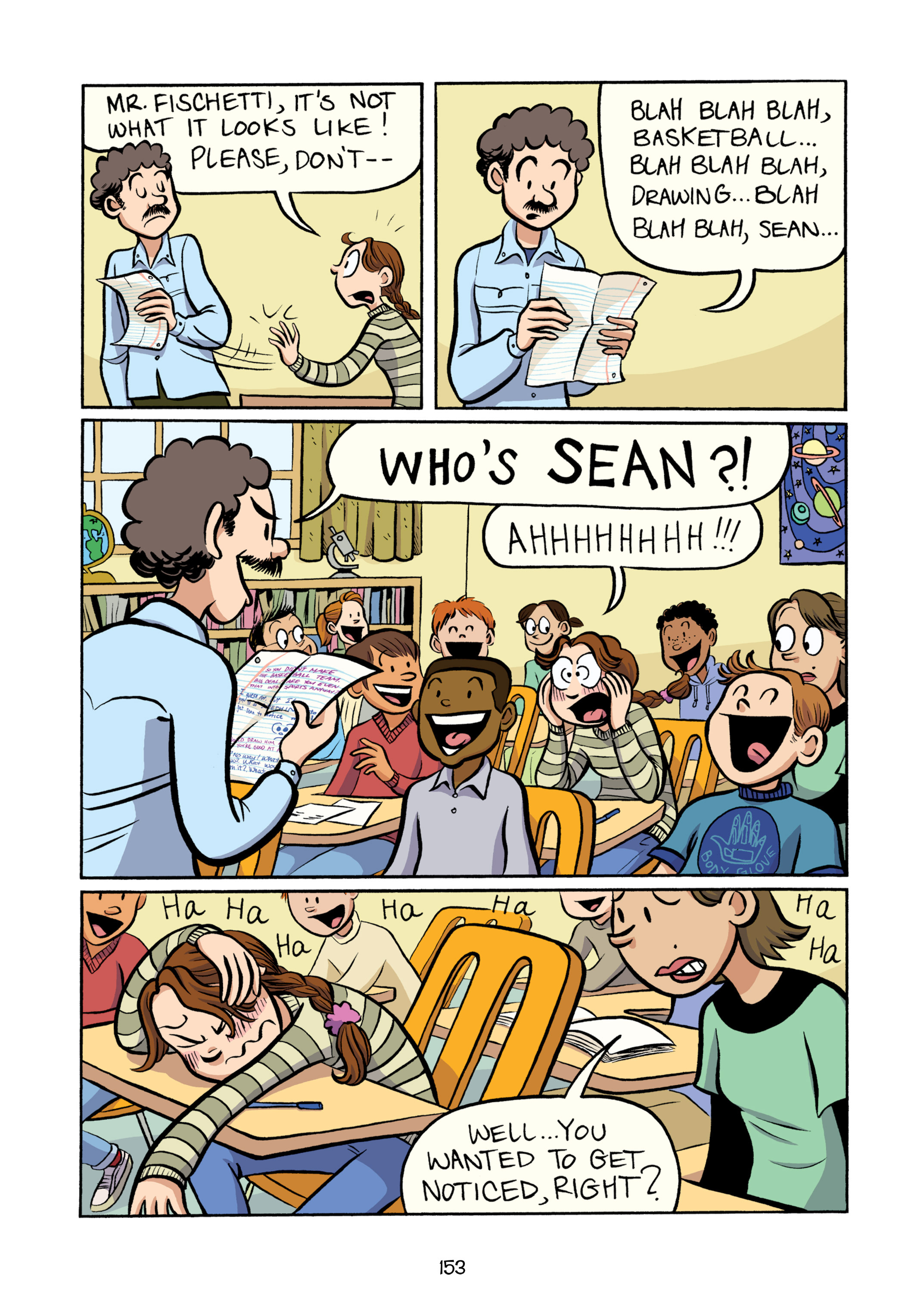 Read online Smile comic -  Issue # TPB - 159