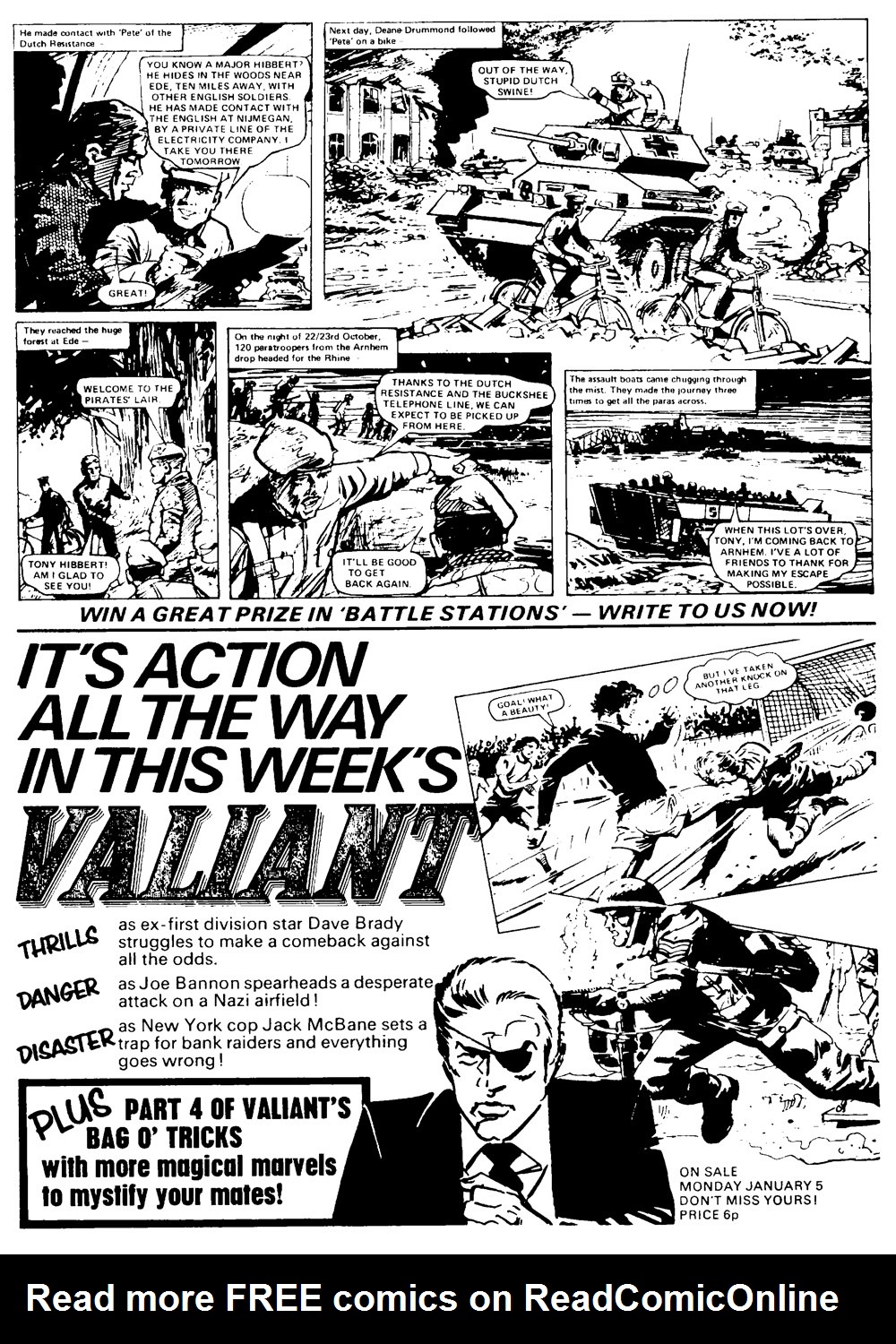 Read online Battle Picture Weekly comic -  Issue #45 - 15