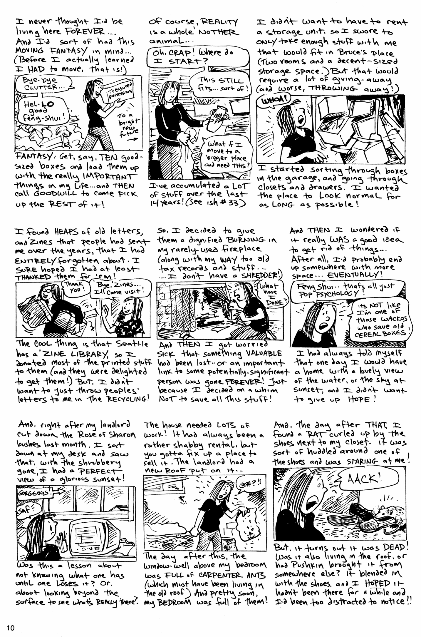 Read online Naughty Bits comic -  Issue #38 - 12