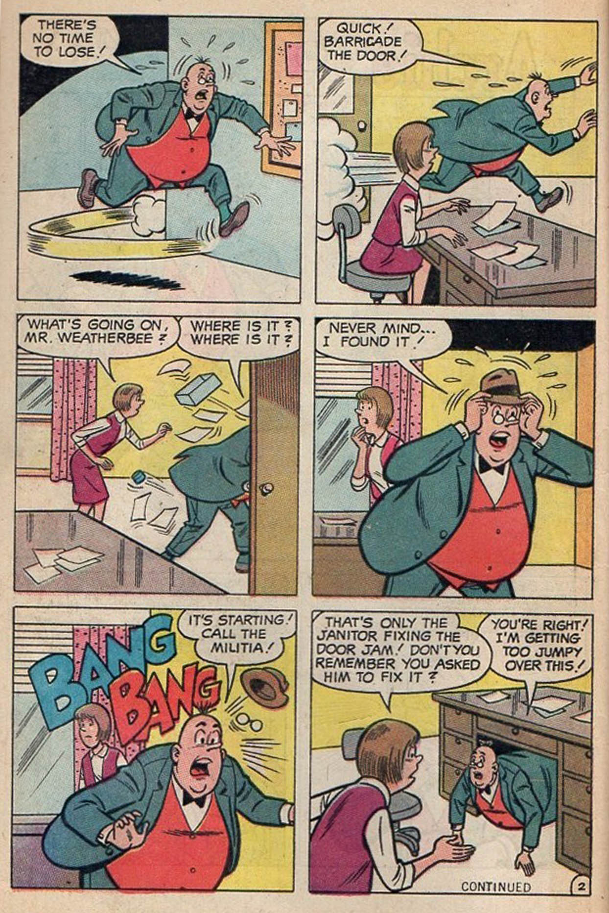 Read online Archie's Pals 'N' Gals (1952) comic -  Issue #52 - 30